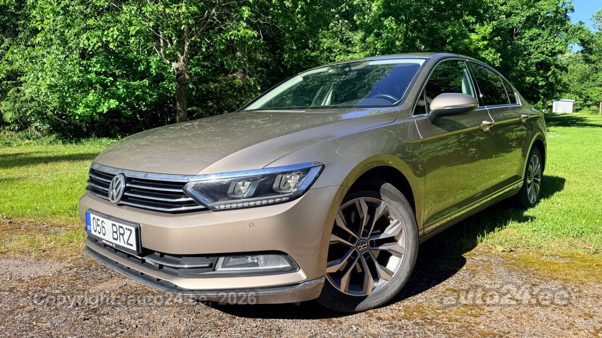 Volkswagen Passat - 1