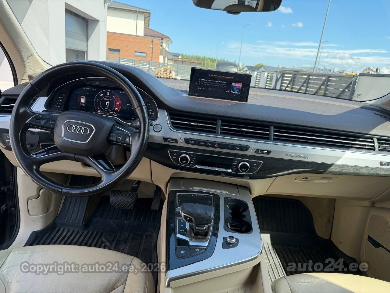 Audi Q7 3.0 200kW 2017, kuva 5/10