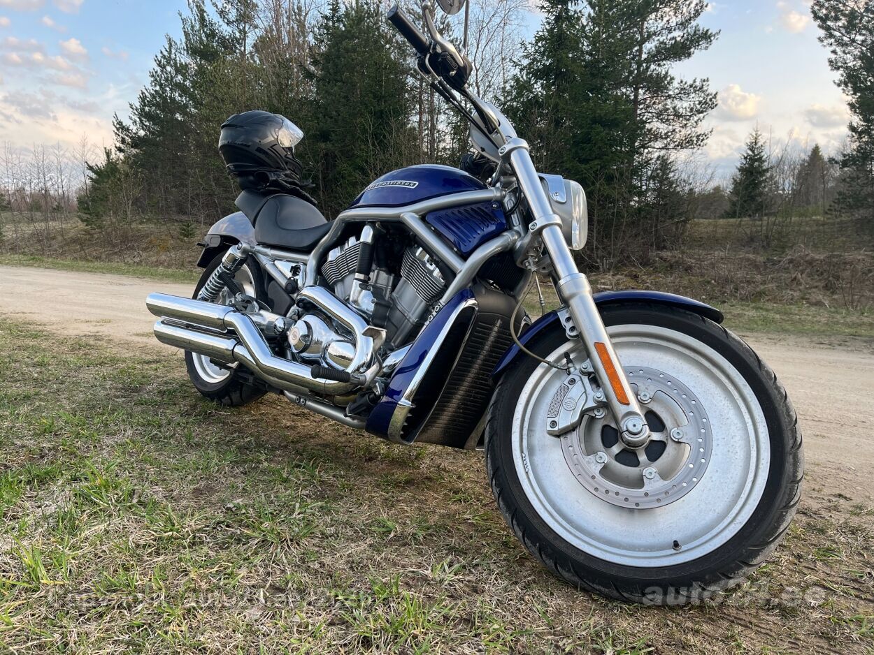 Harley-Davidson VRSCA V-Rod Screamin Eagle V2 86kW - auto24.ee