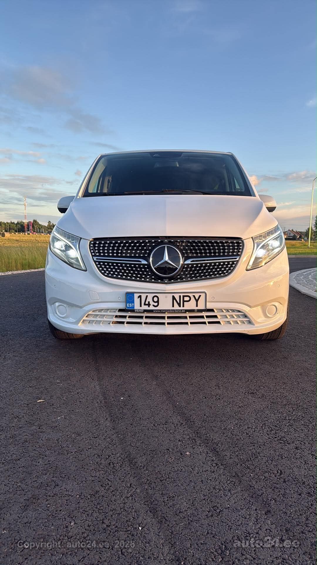 Mercedes-Benz Vito