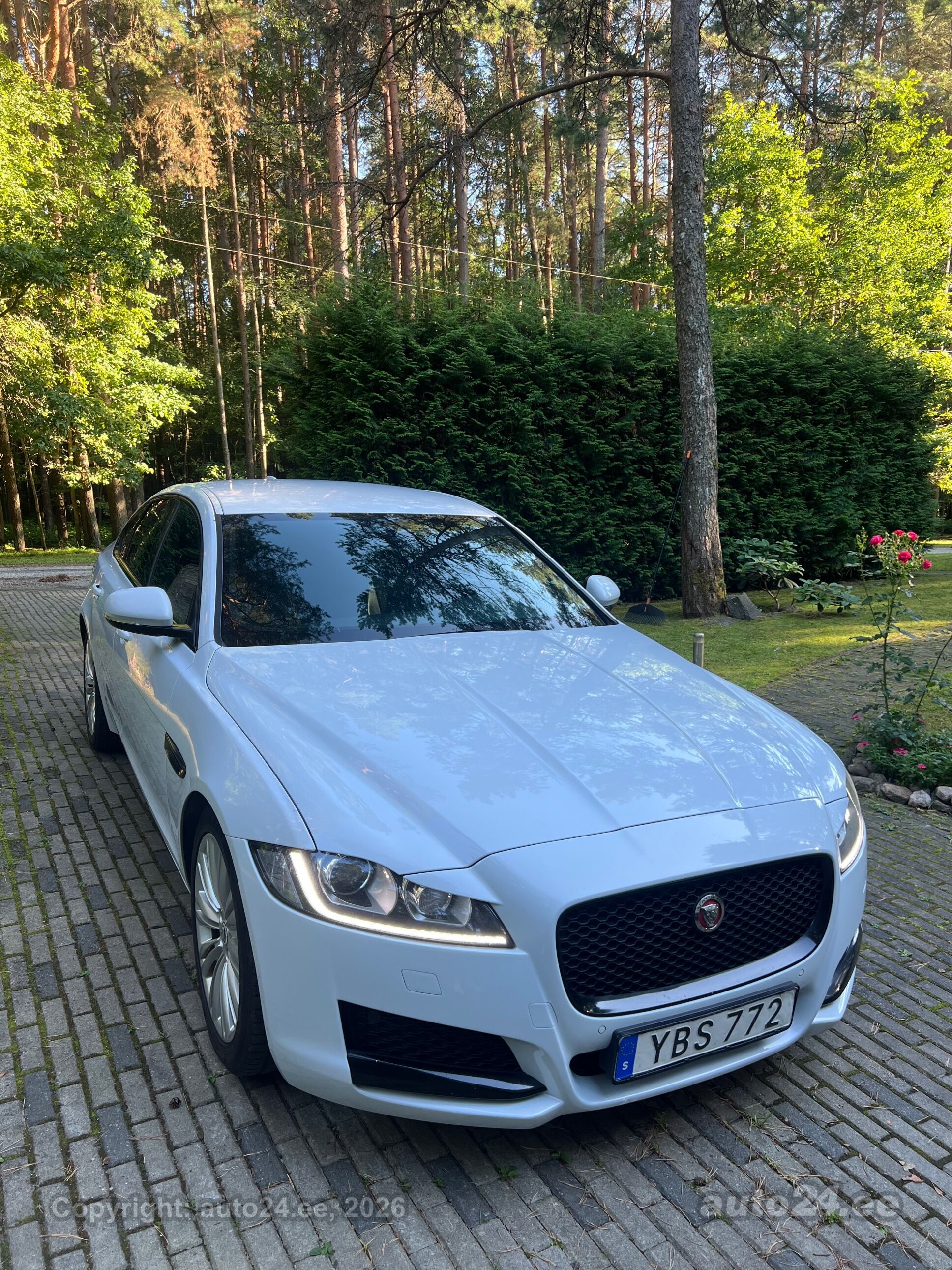 Jaguar XF