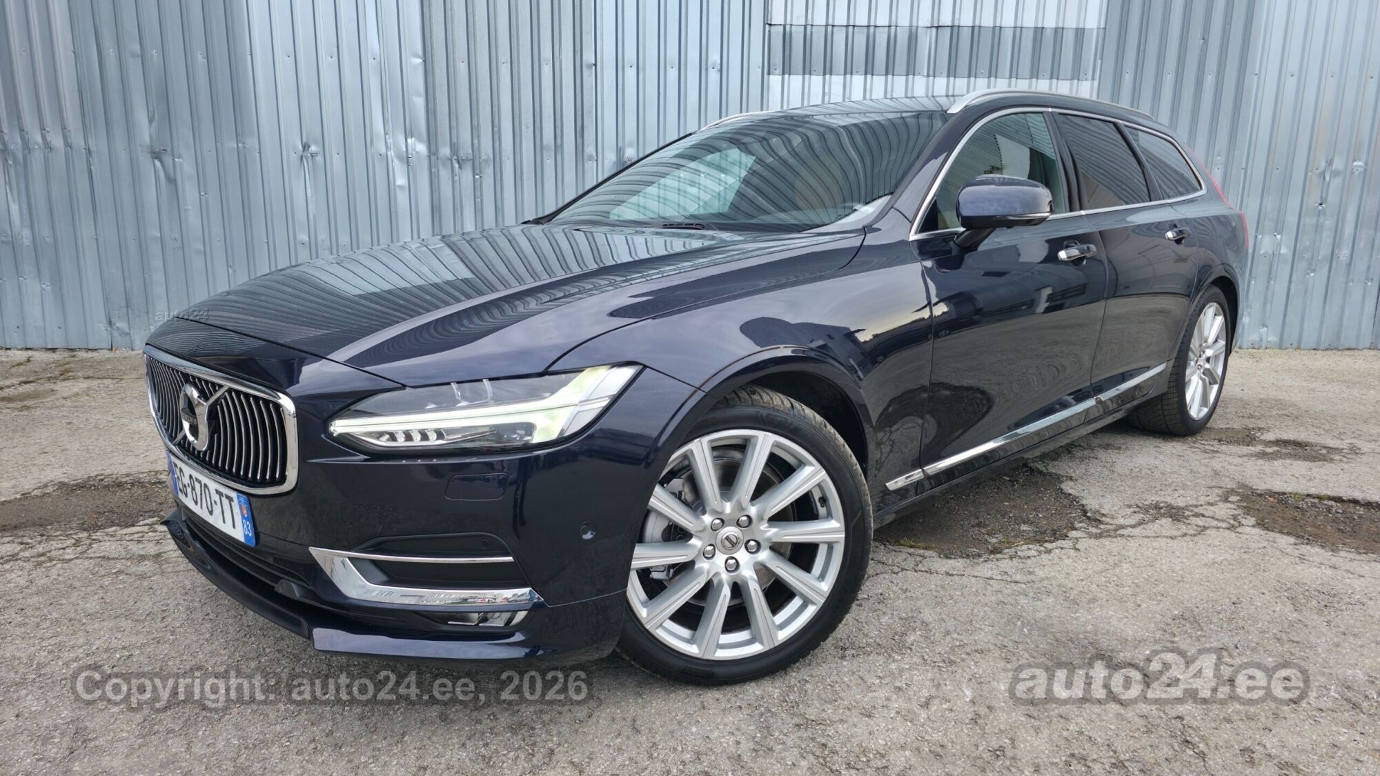 Volvo V90