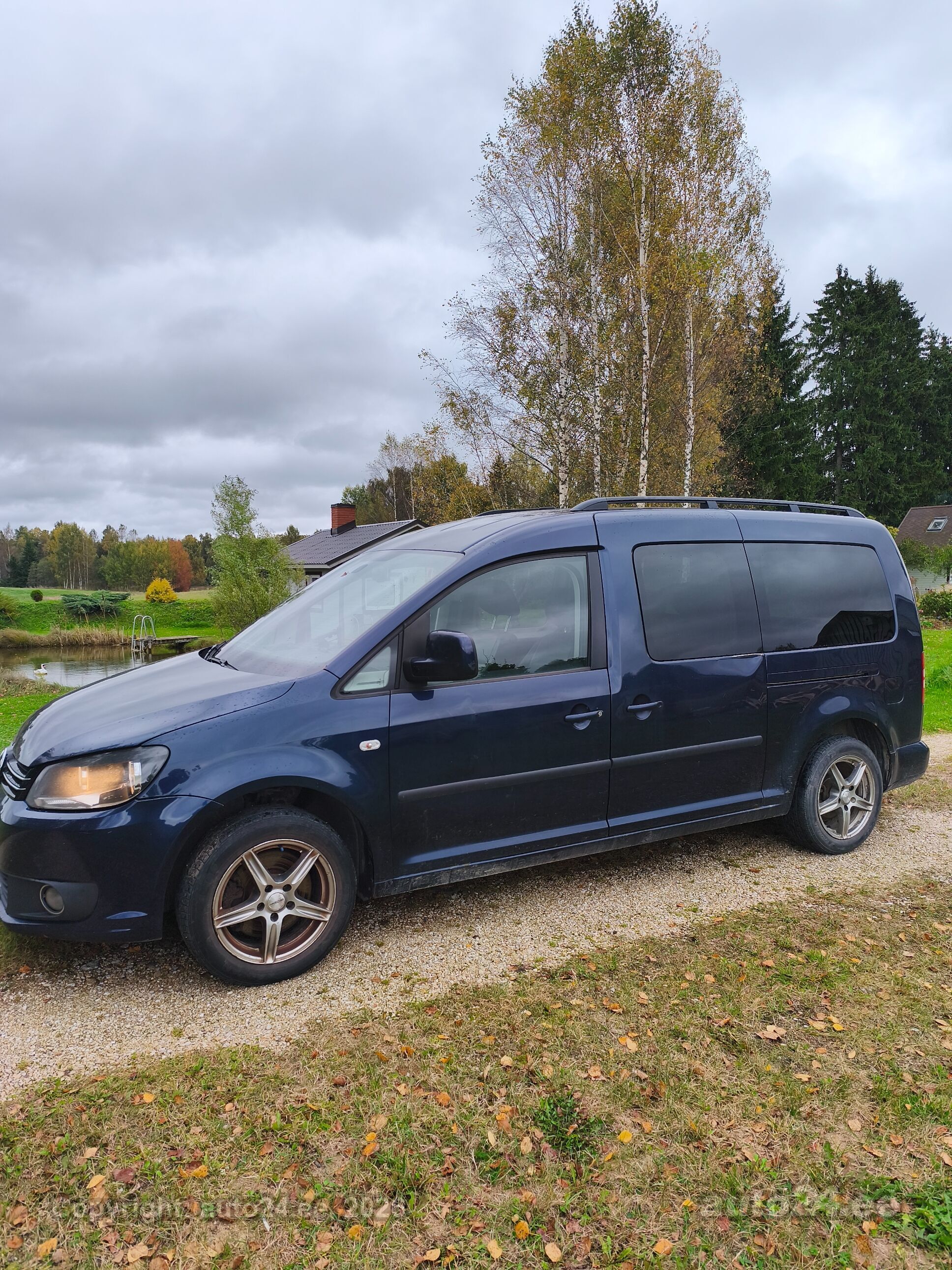 Volkswagen Caddy 2014 — photo 16