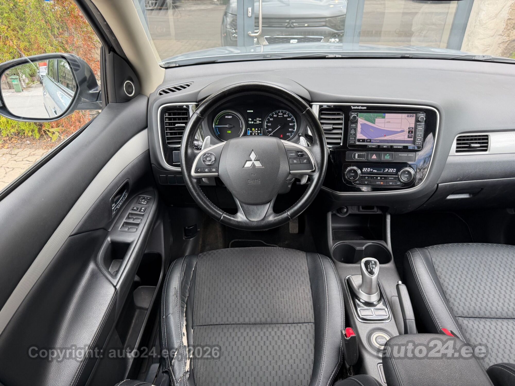 Mitsubishi Outlander 2014, kuva 5/10