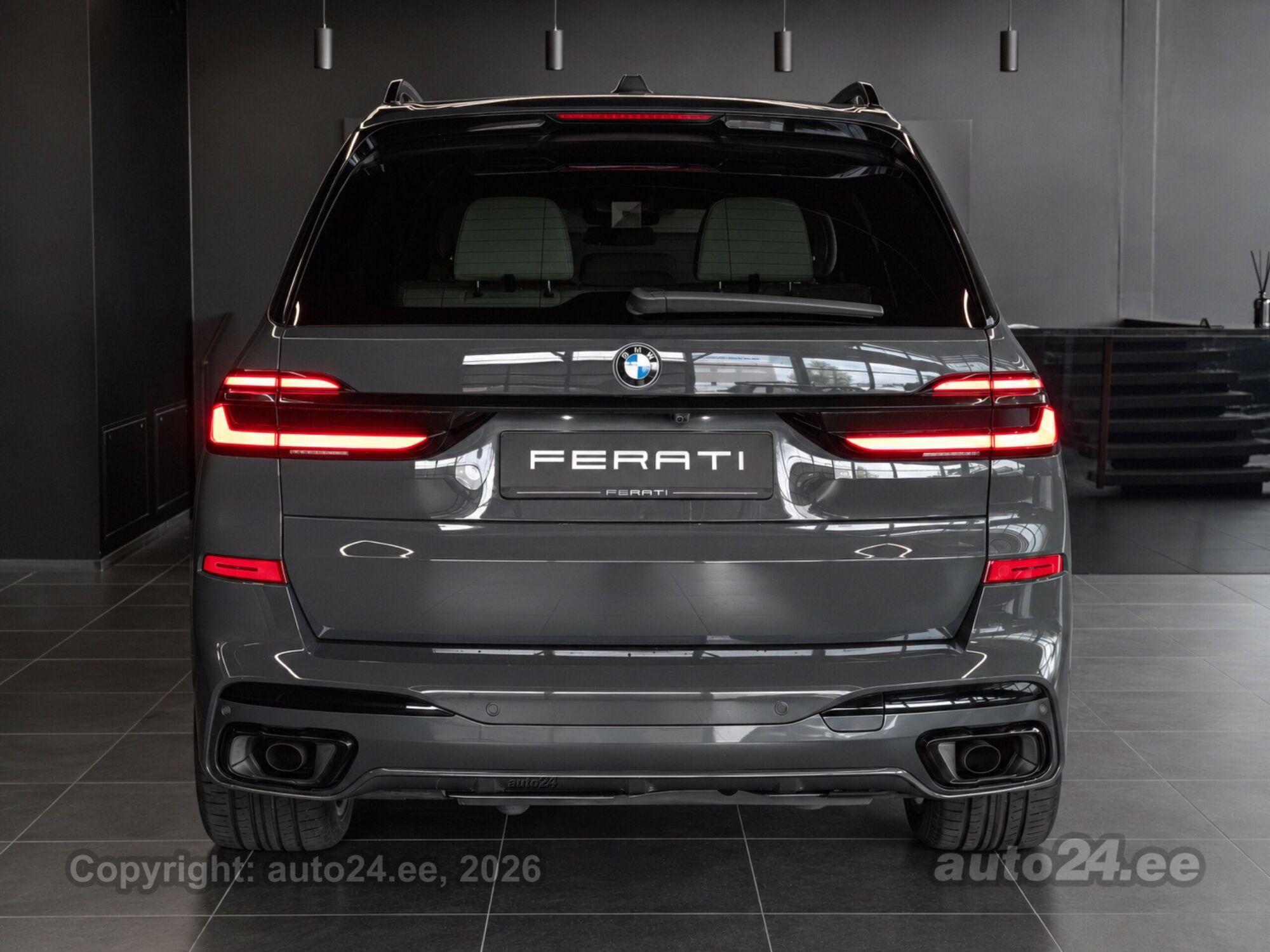 BMW X7 - 3