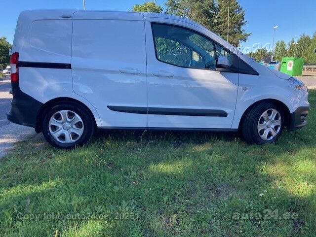 Ford Transit Courier 1.5 70kW 2017, kuva 4/10