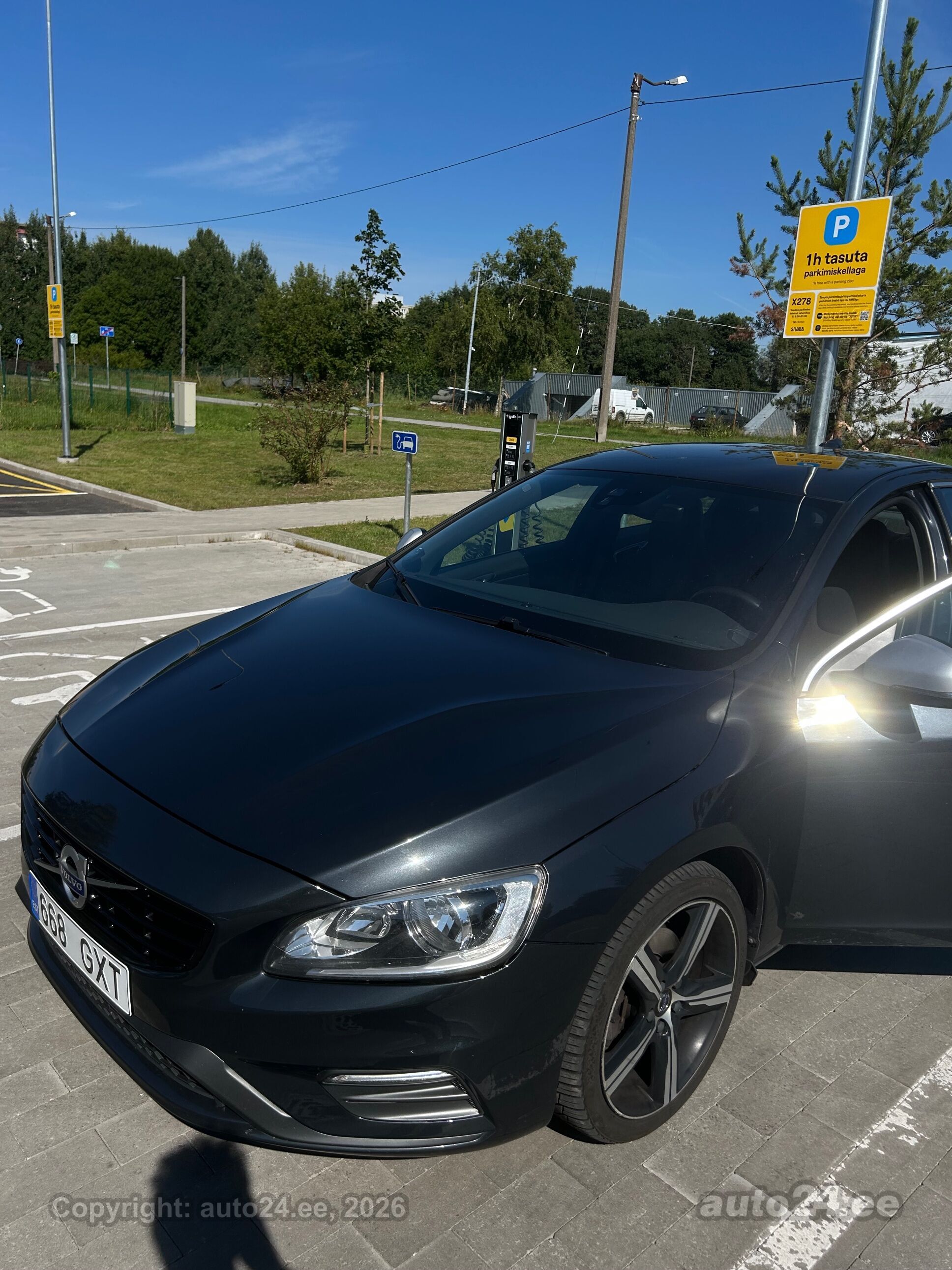 Volvo S60
