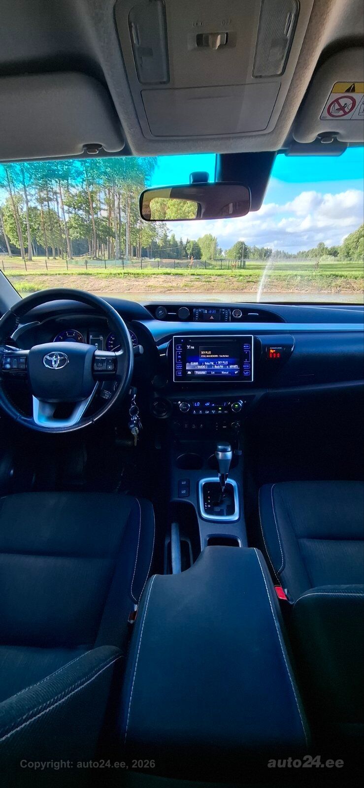 Toyota Hilux 2.4 110kW 2019, photo 5/10