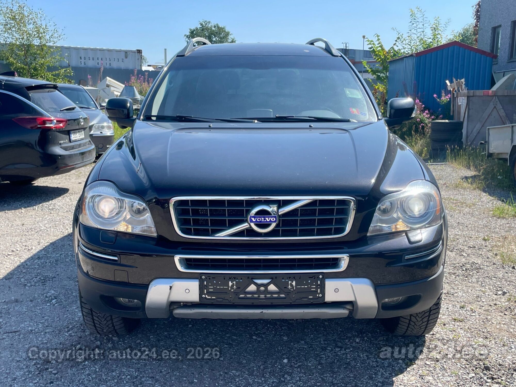 Volvo XC90 Executive AWD 7k 2.4 D5 147kW 2012, photo 5/10