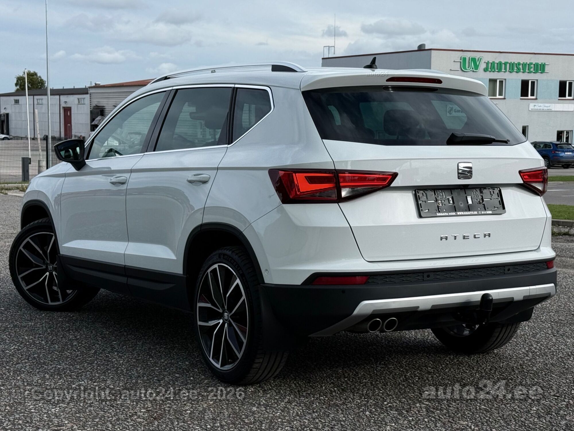 SEAT Ateca - 2