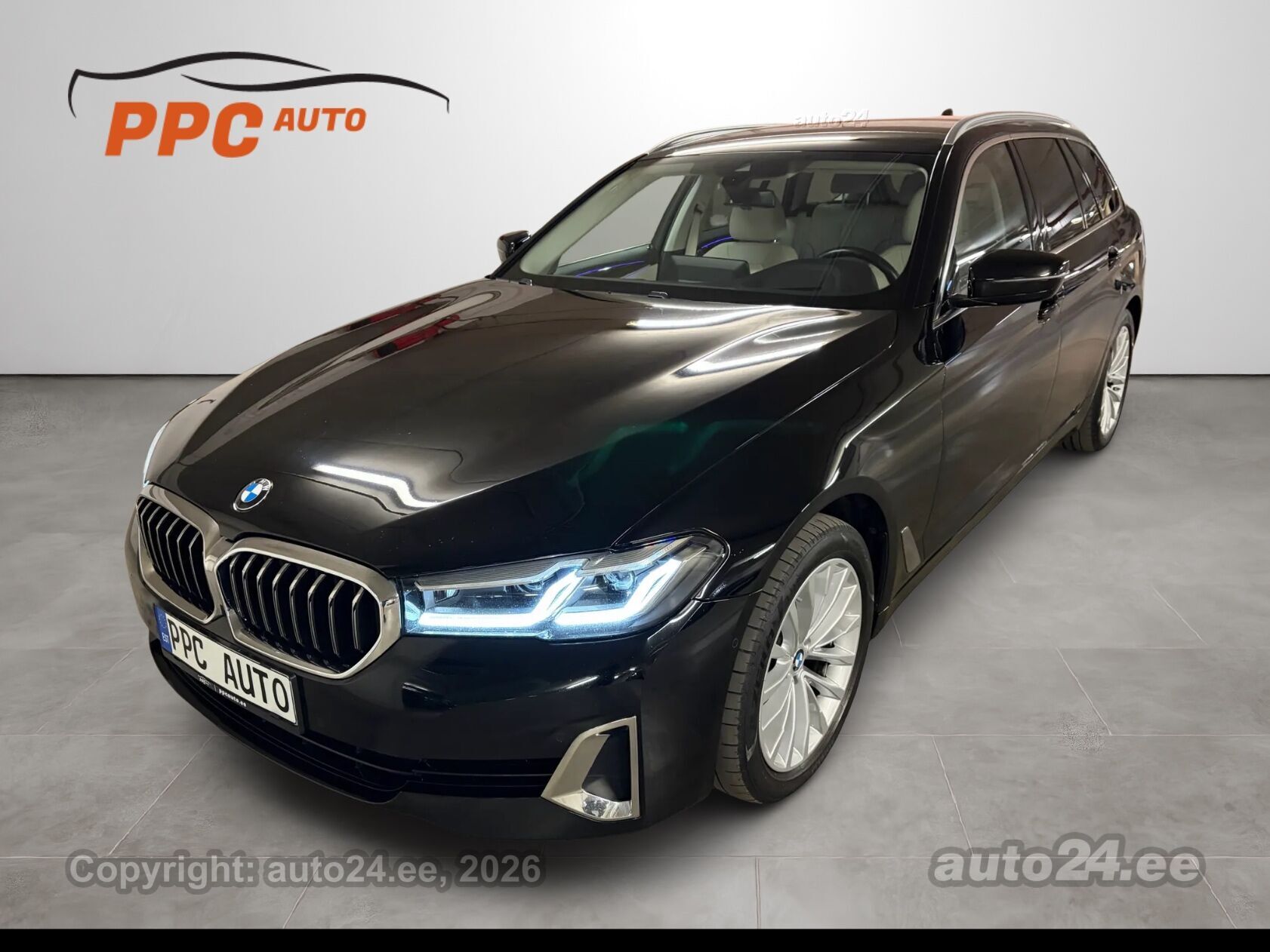 BMW 5-sarja 2021, kuva 4/10