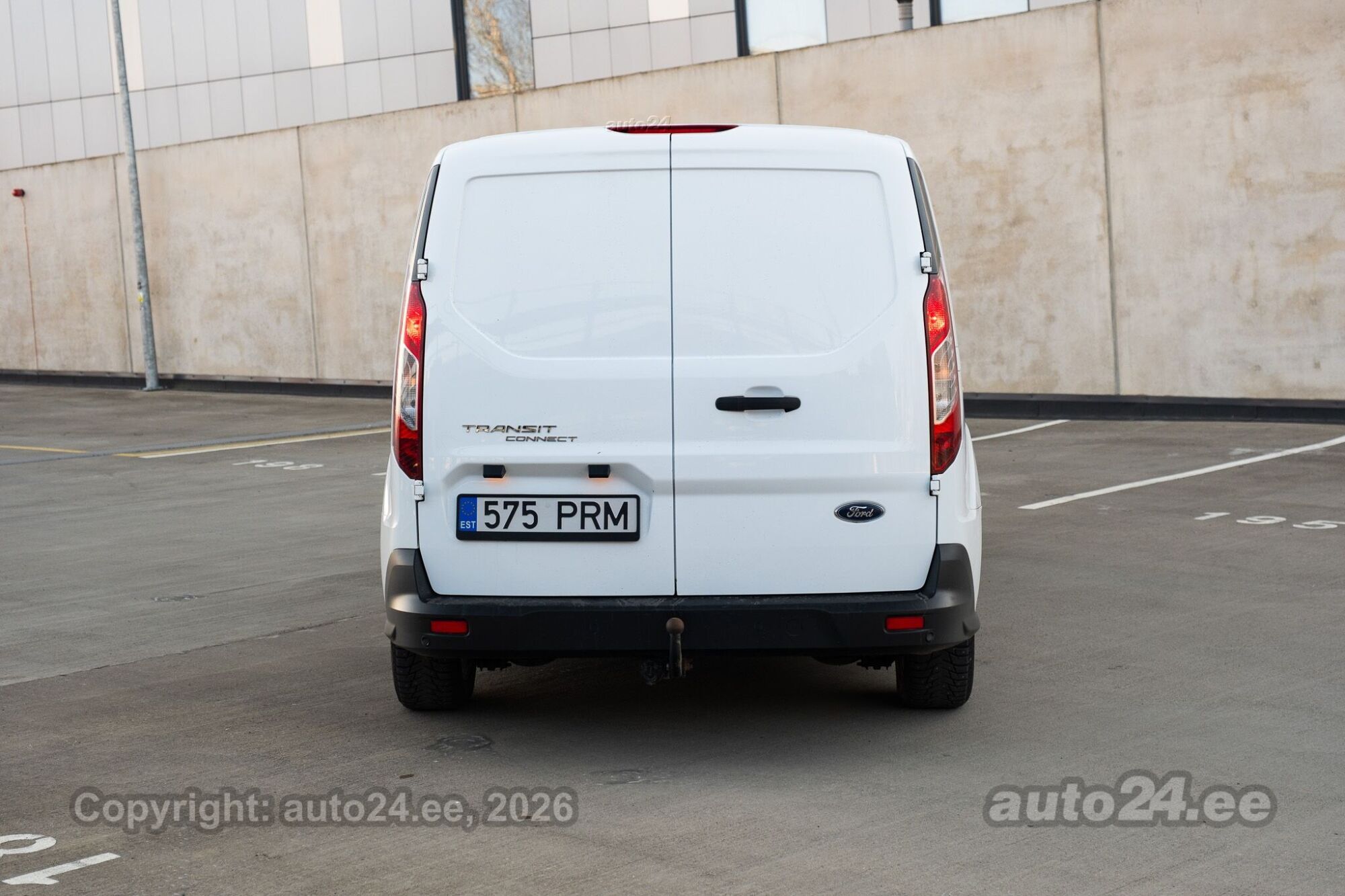 Ford Transit Connect 1.5 74kW 2019, kuva 6/10