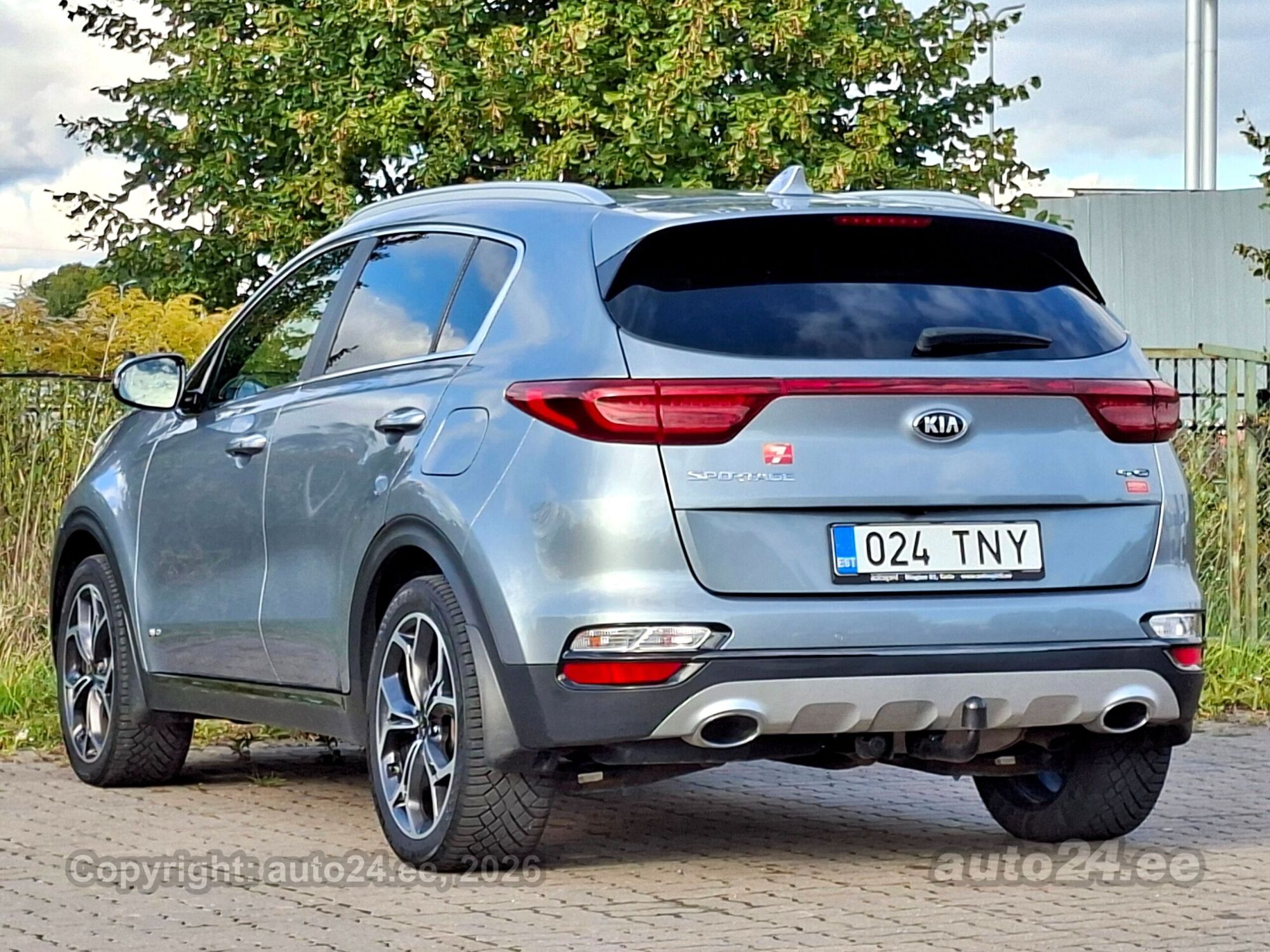 KIA Sportage - 3