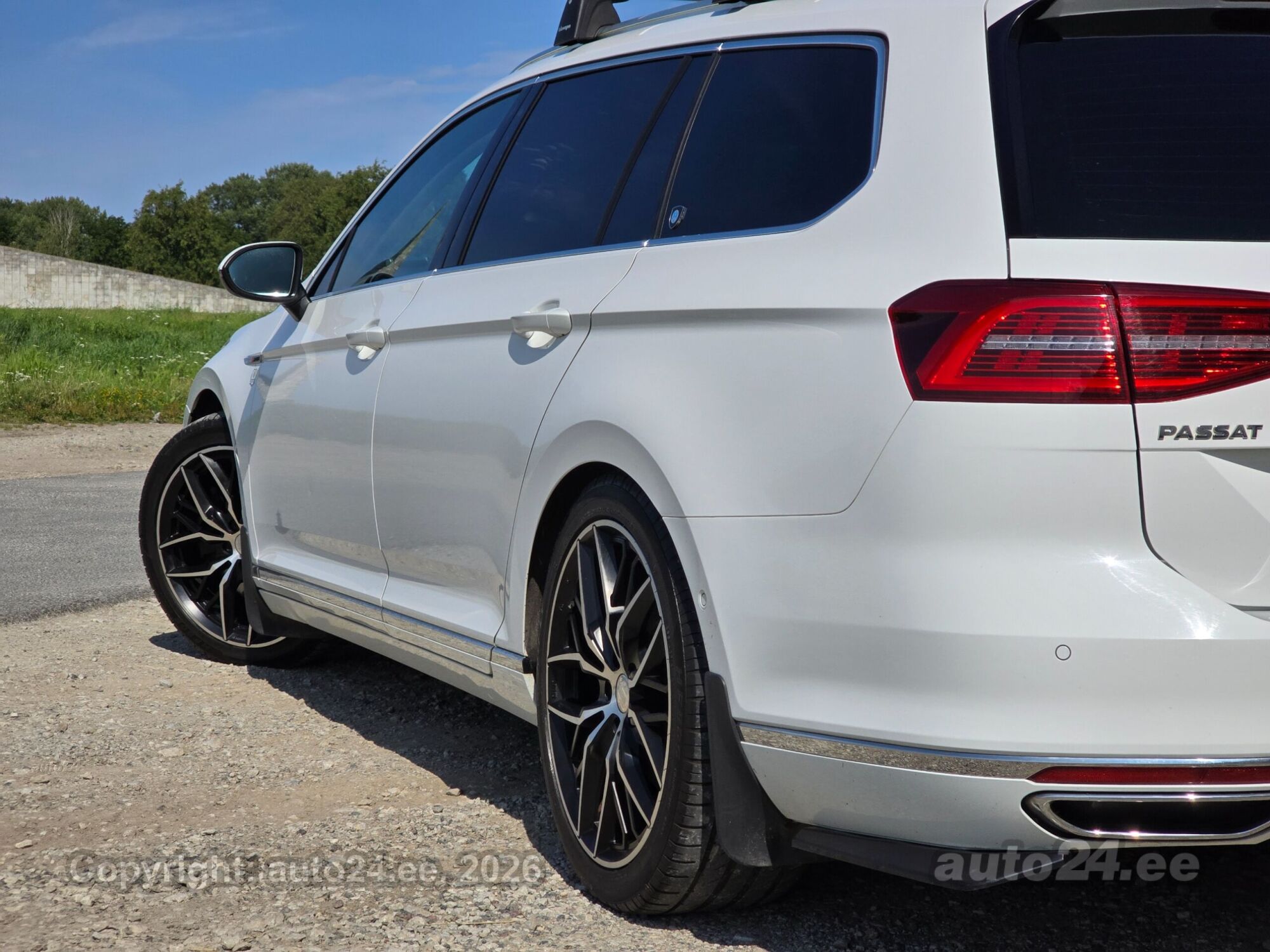 Volkswagen Passat 2.0 176kW 2015, photo 3/10