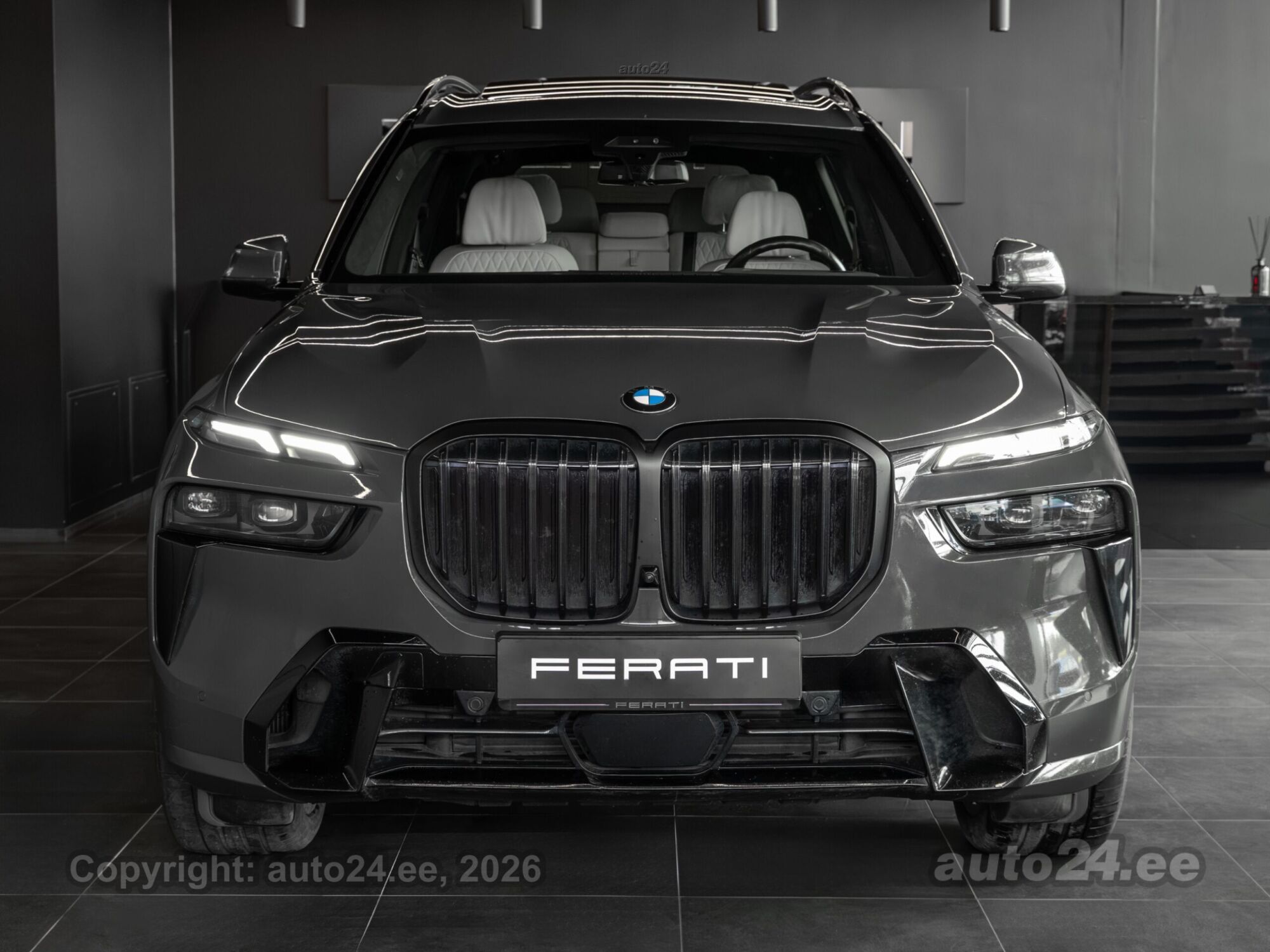 BMW X7 - 2