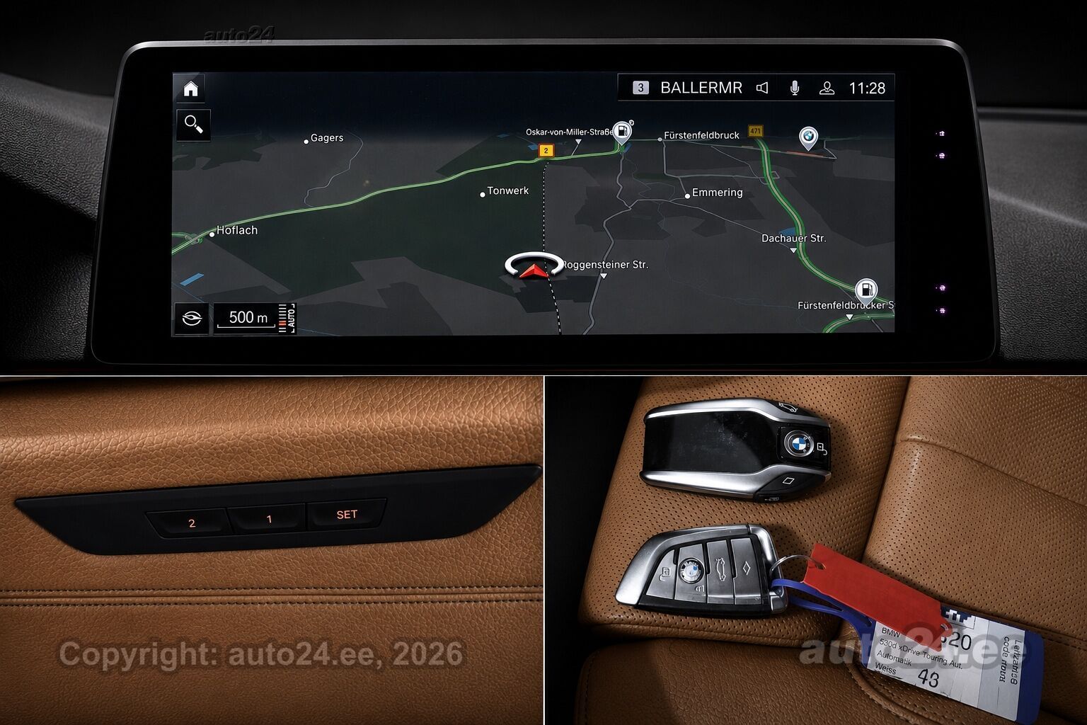 BMW 530 - 9