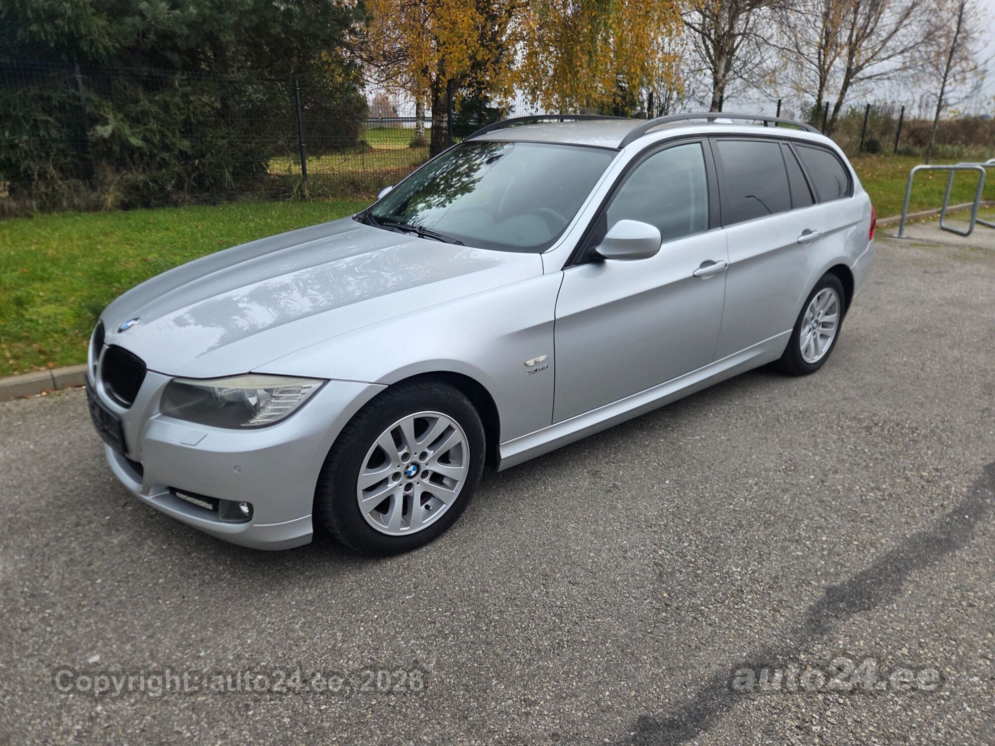 BMW 3 seeria