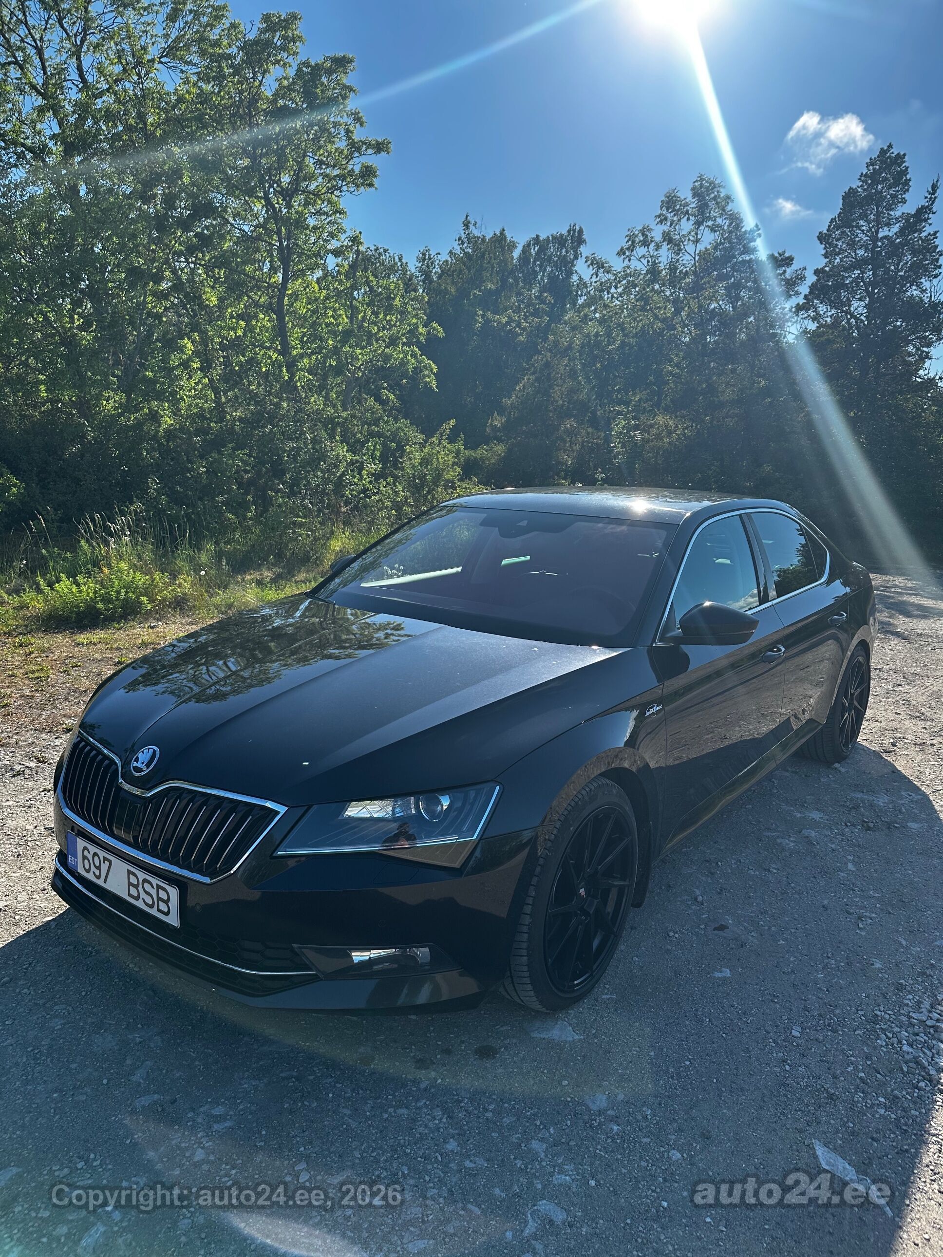 Skoda Superb Laurin & Klement 1.8 132kW 2017, photo 5/8
