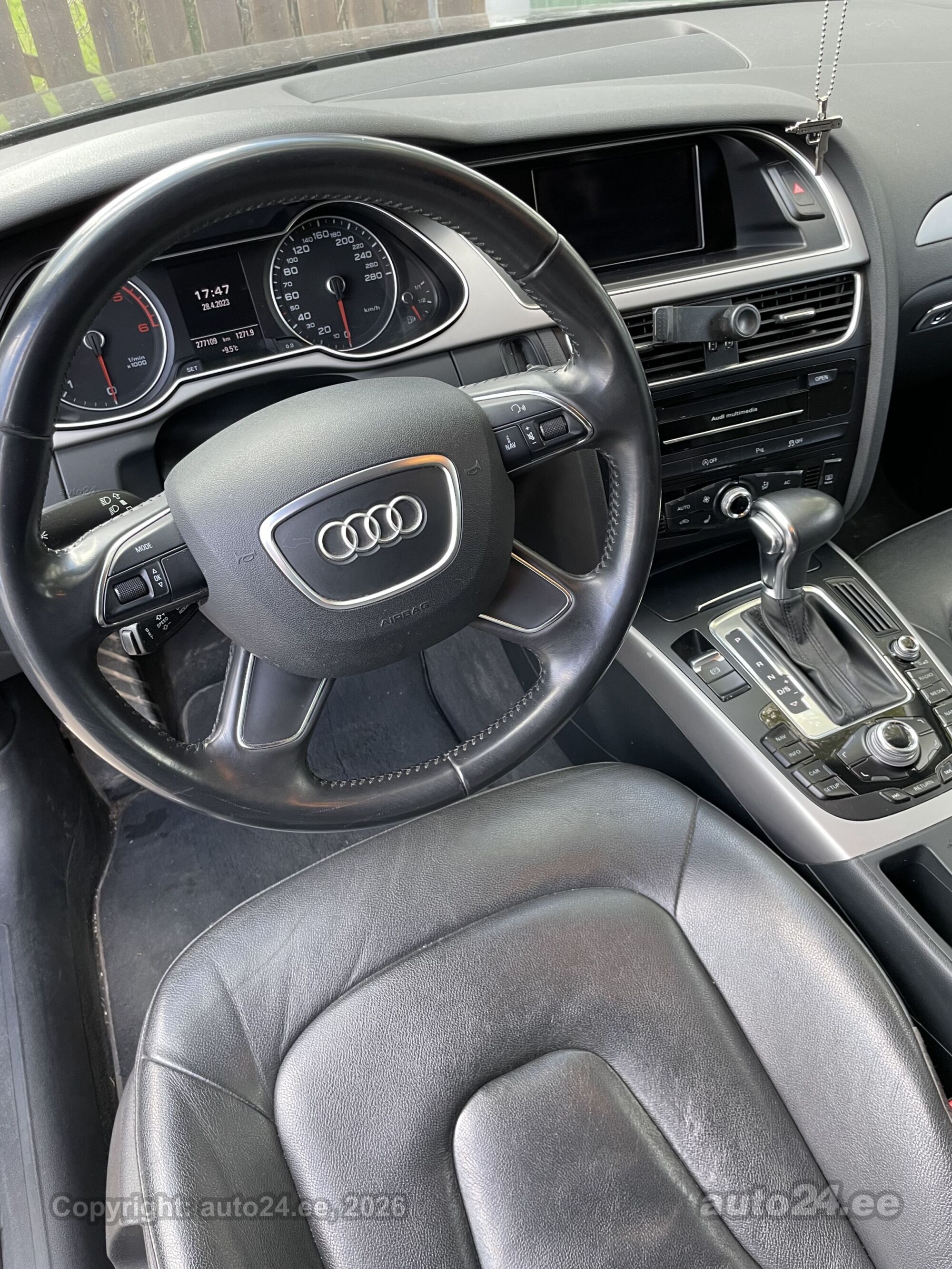 Audi A4 - 11