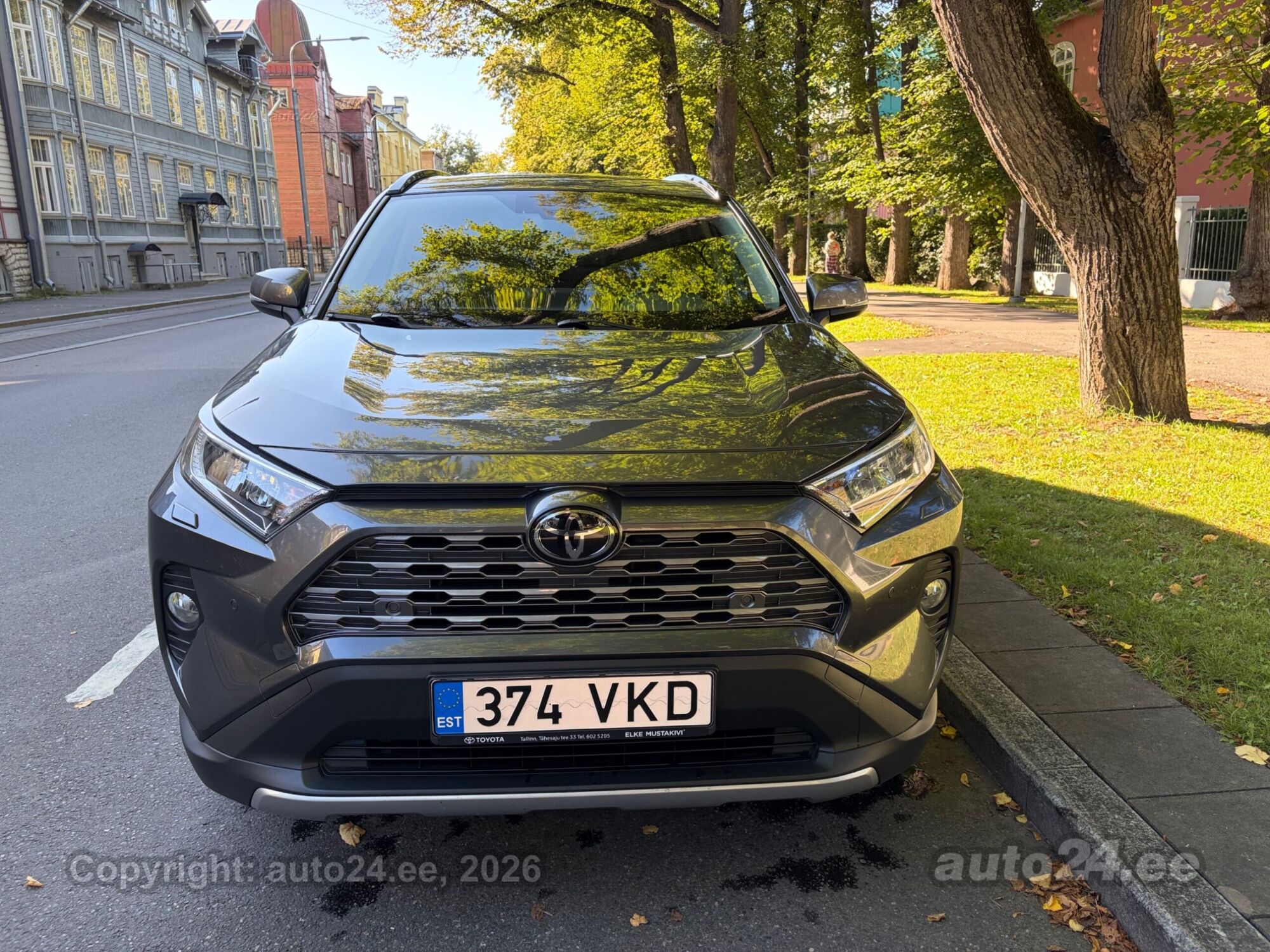 Toyota RAV4 - 5