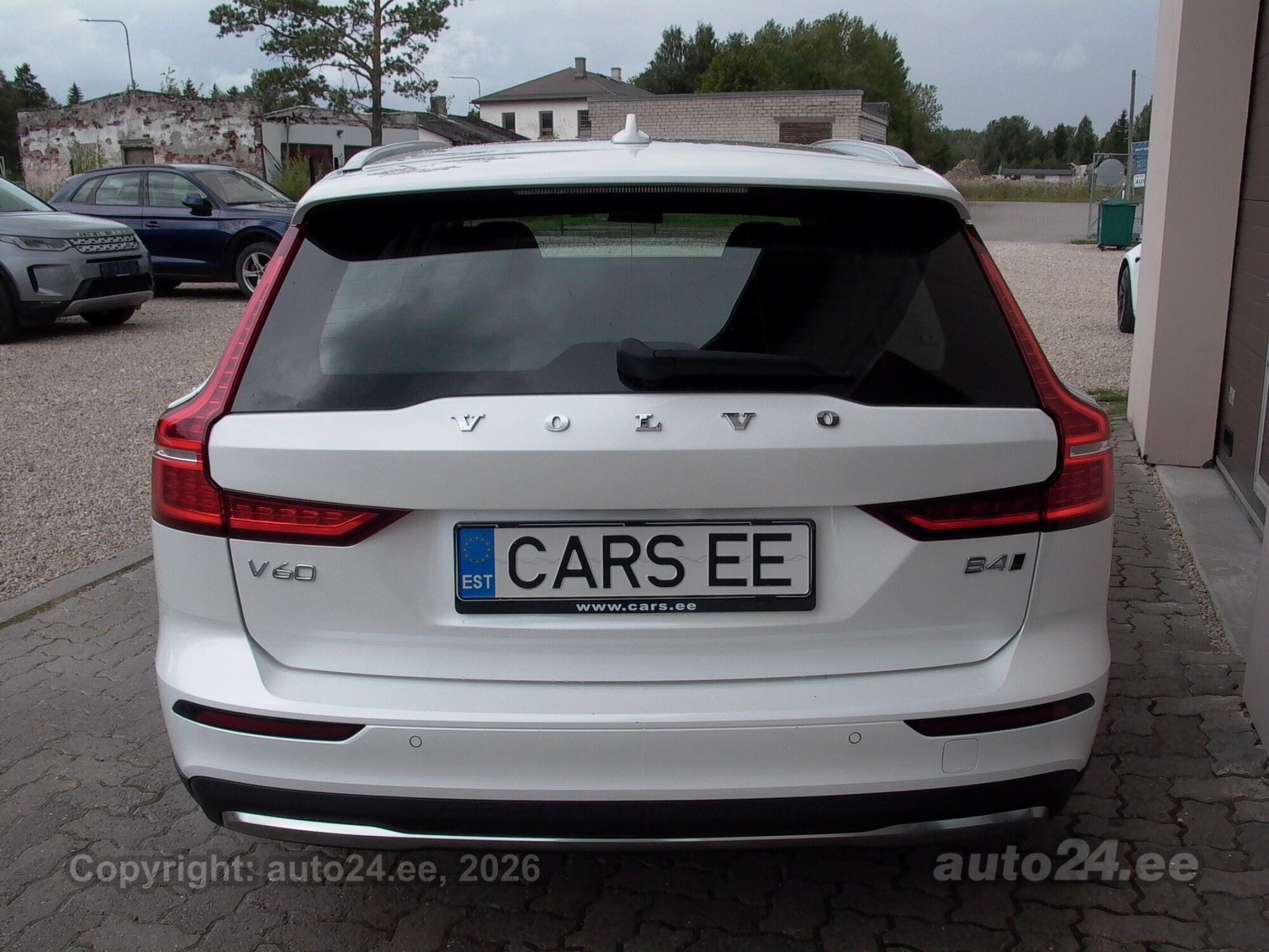 Volvo V60 Cross Country AWD 2.0 145kW 2023, photo 6/10