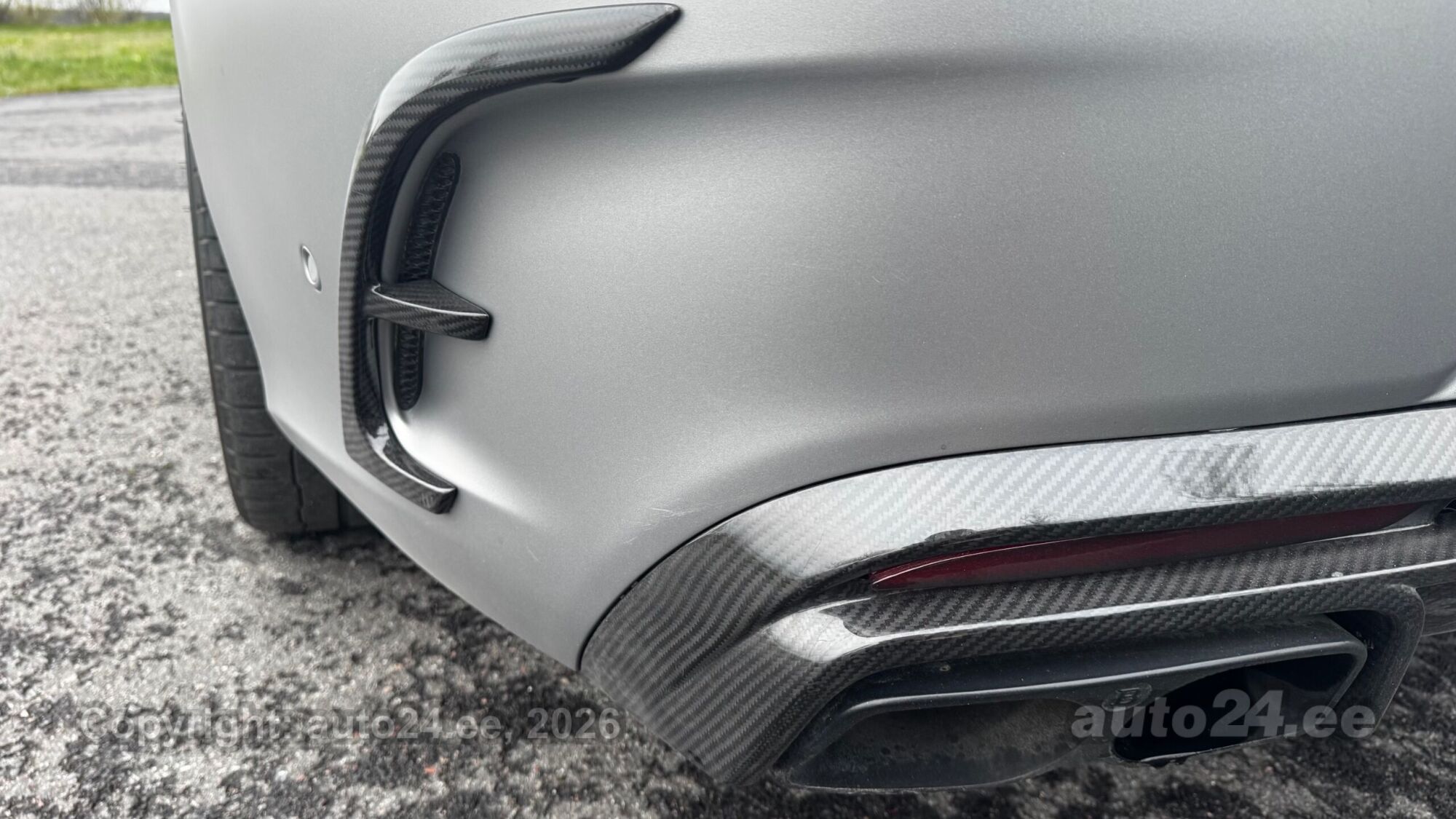 Mercedes-Benz S-sarja 2015, photo 7/10