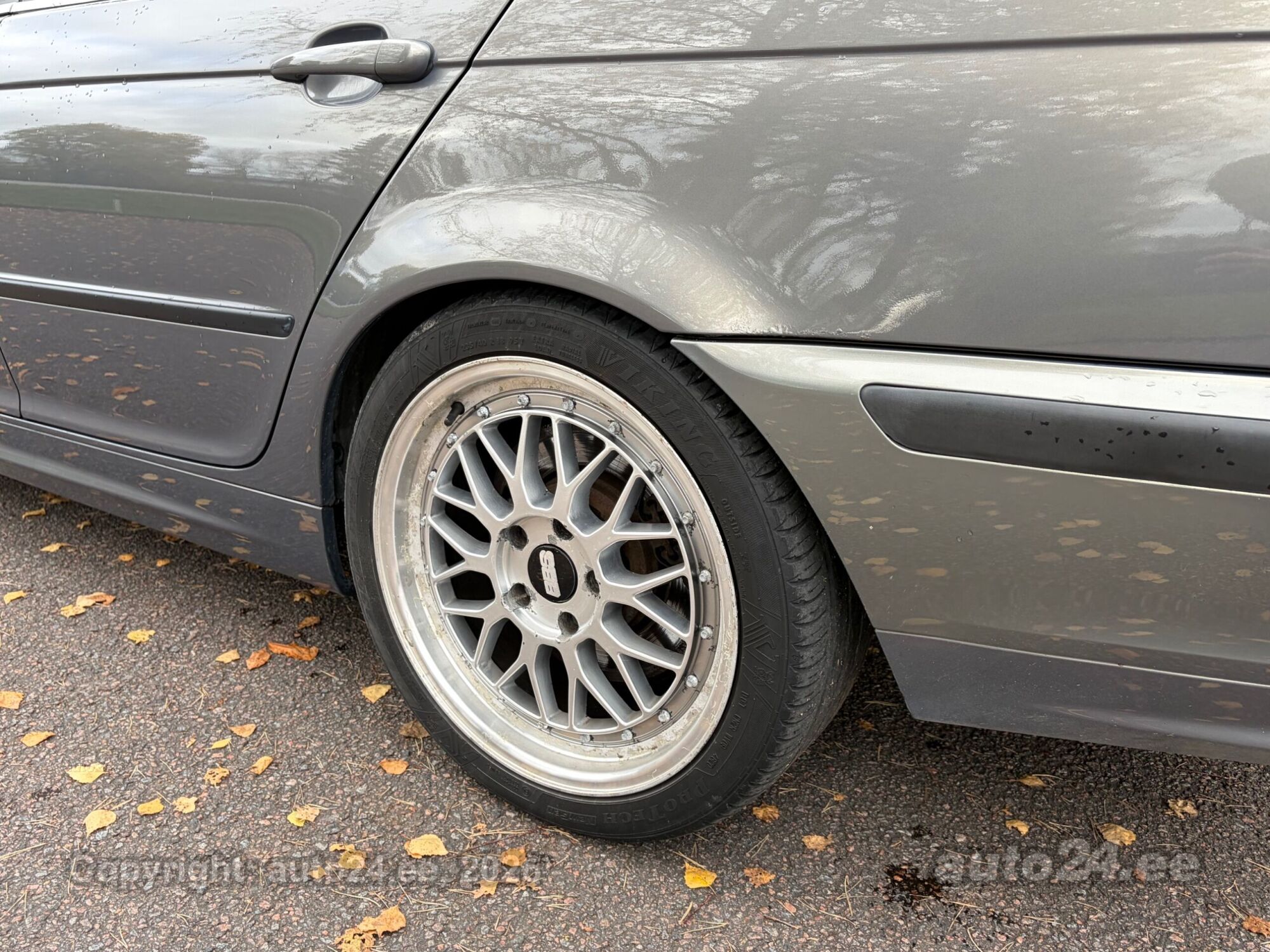 BMW 3 Series 2005 — photo 8