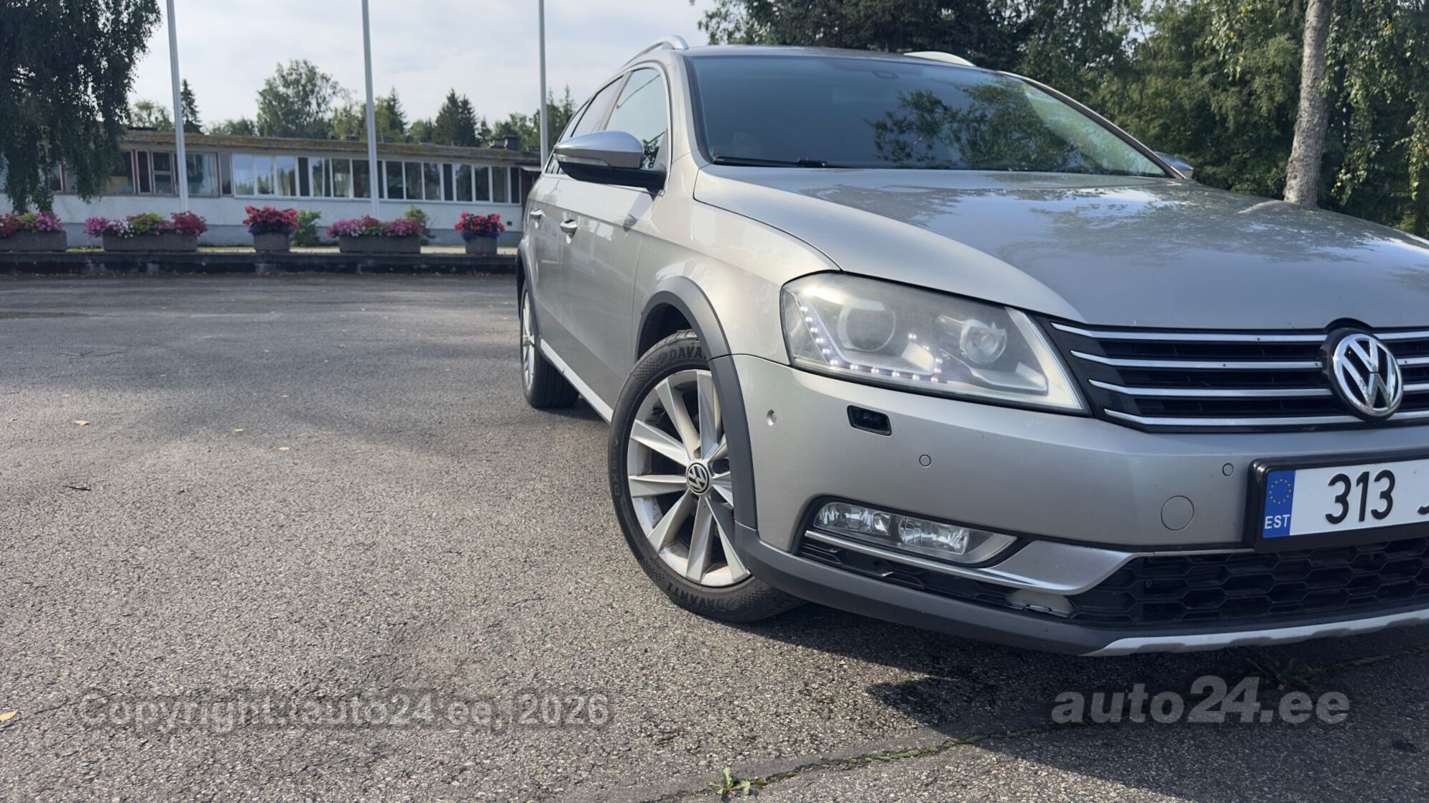 Volkswagen Passat Alltrack 2.0 R4 CFGB 125kW