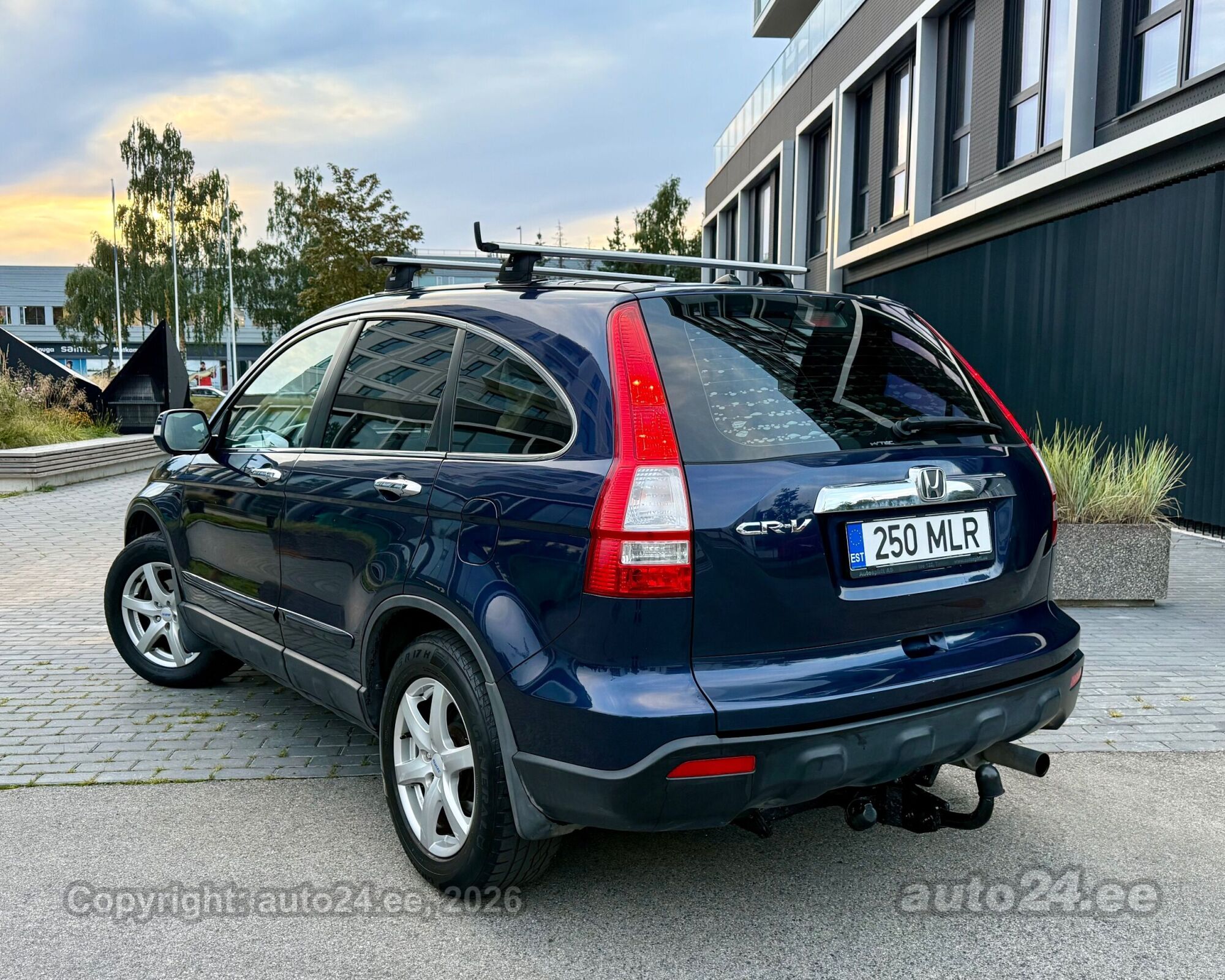 Honda CR-V - 2