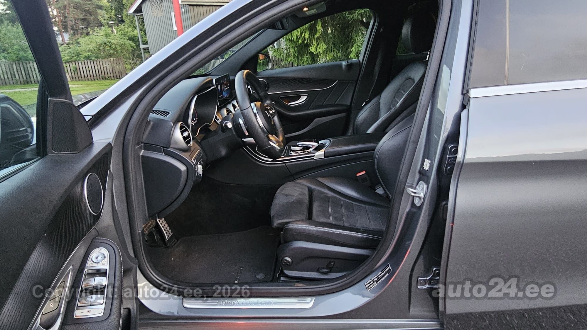 Mercedes-Benz C-sarja 2019, kuva 5/10