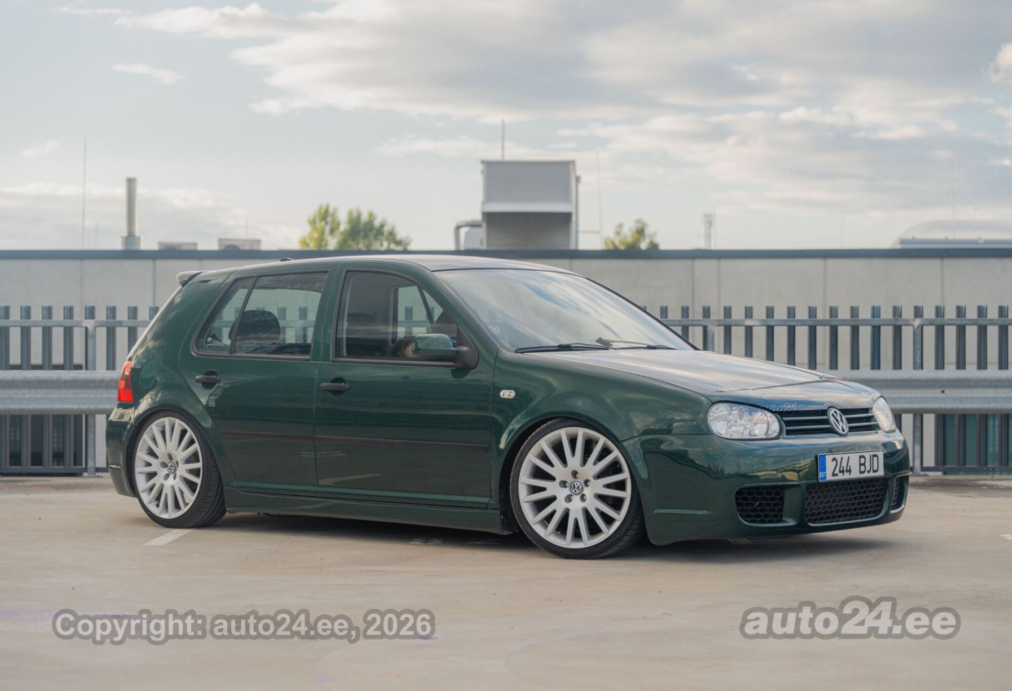 Volkswagen Golf 1.4 55kW 2001, photo 7/10