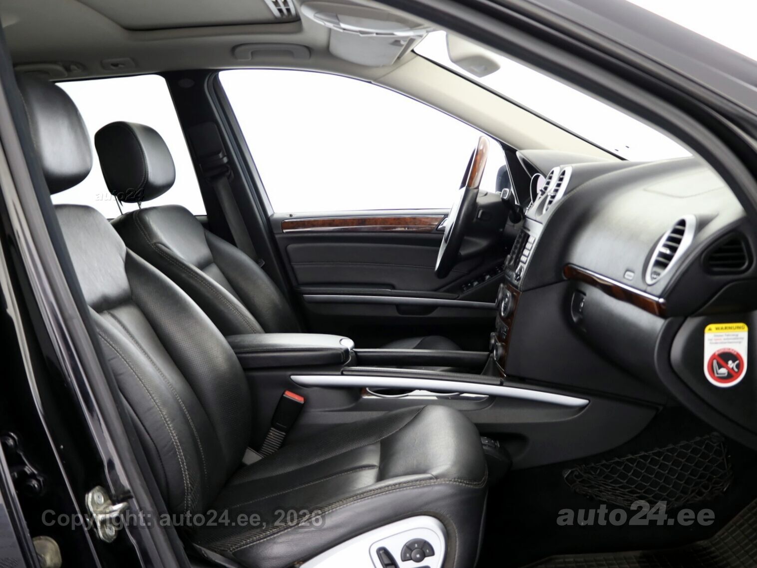 Mercedes-Benz GL-Class 2007 — photo 6