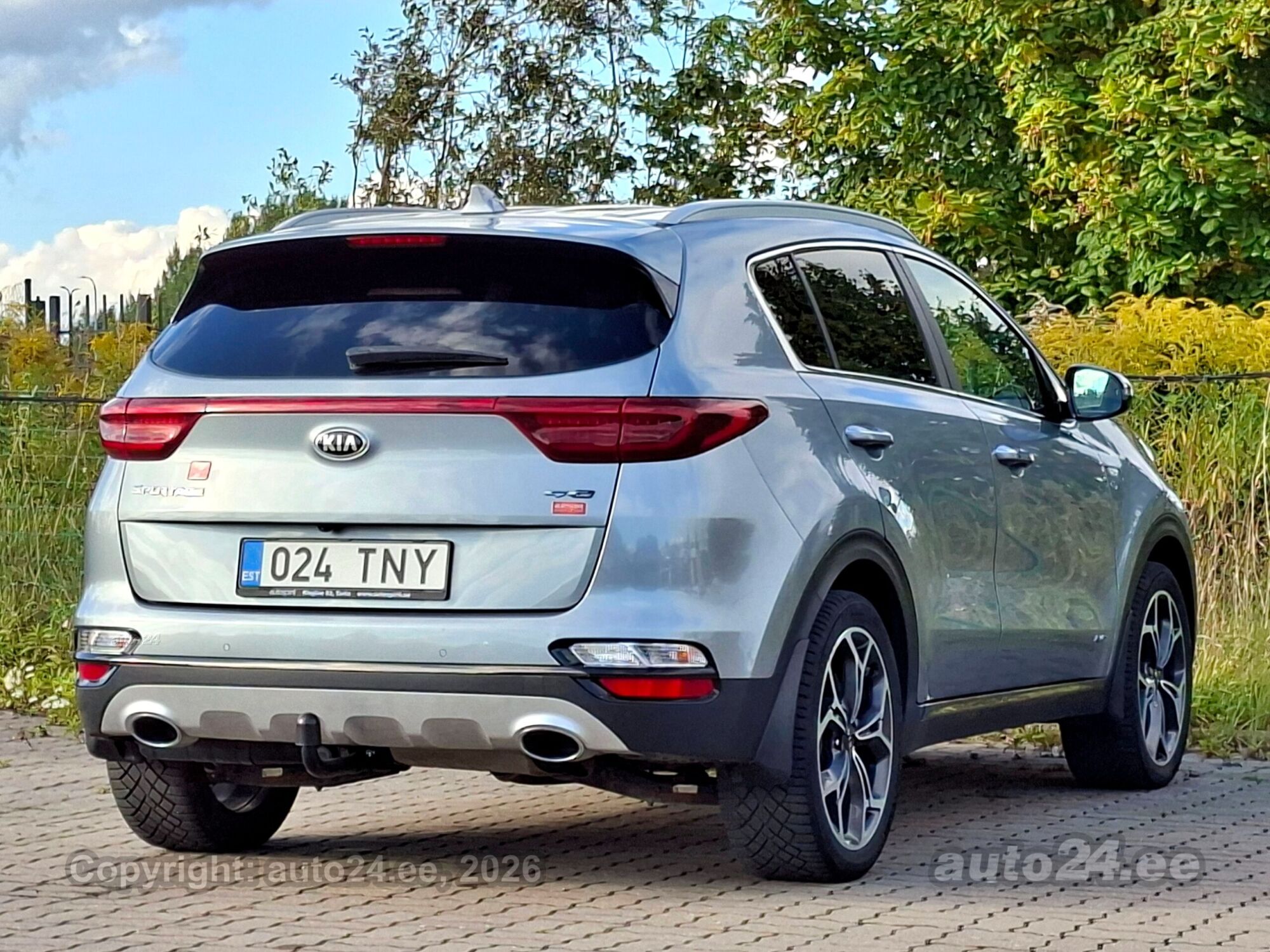 KIA Sportage - 4