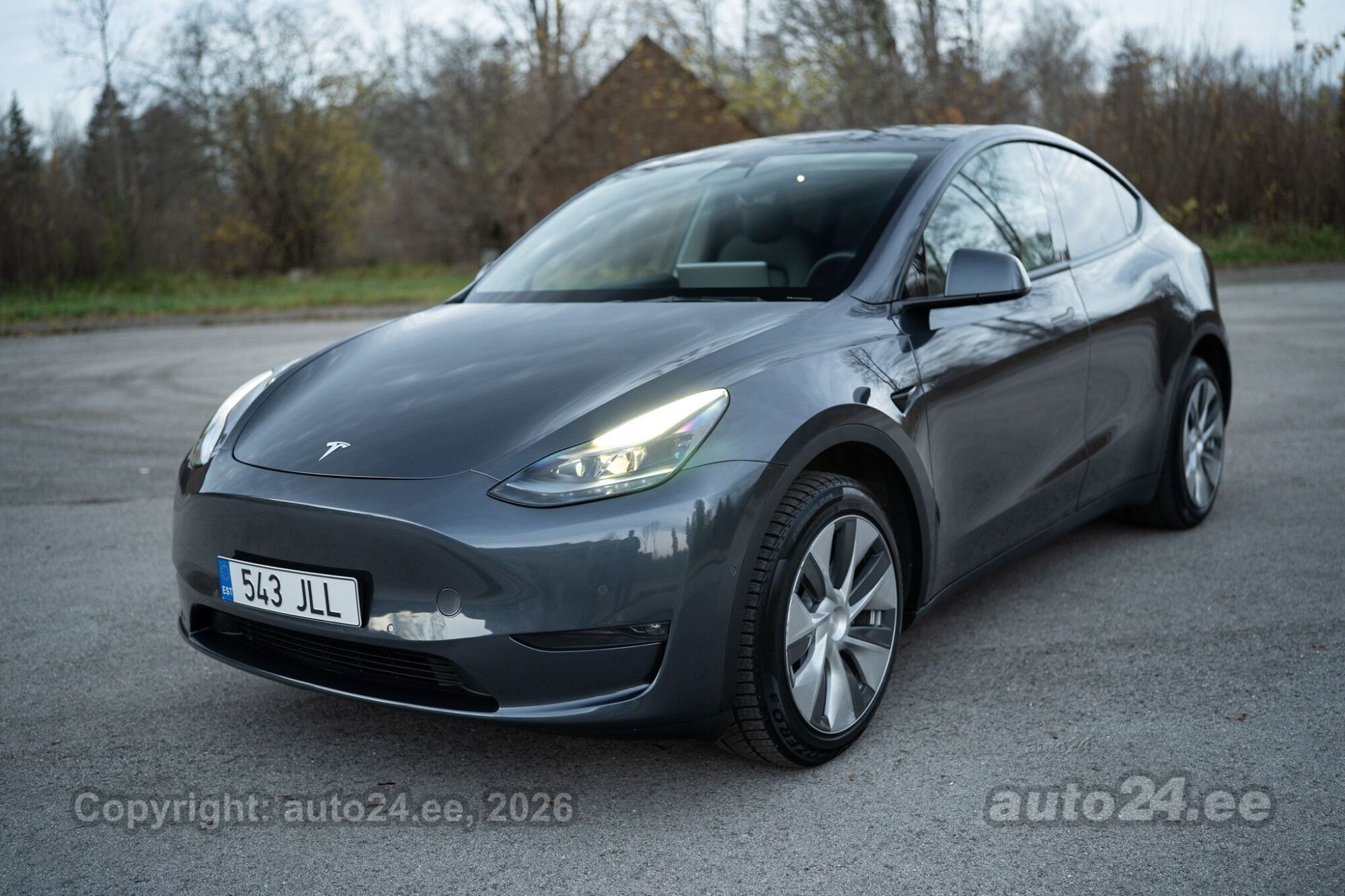 Tesla Model Y