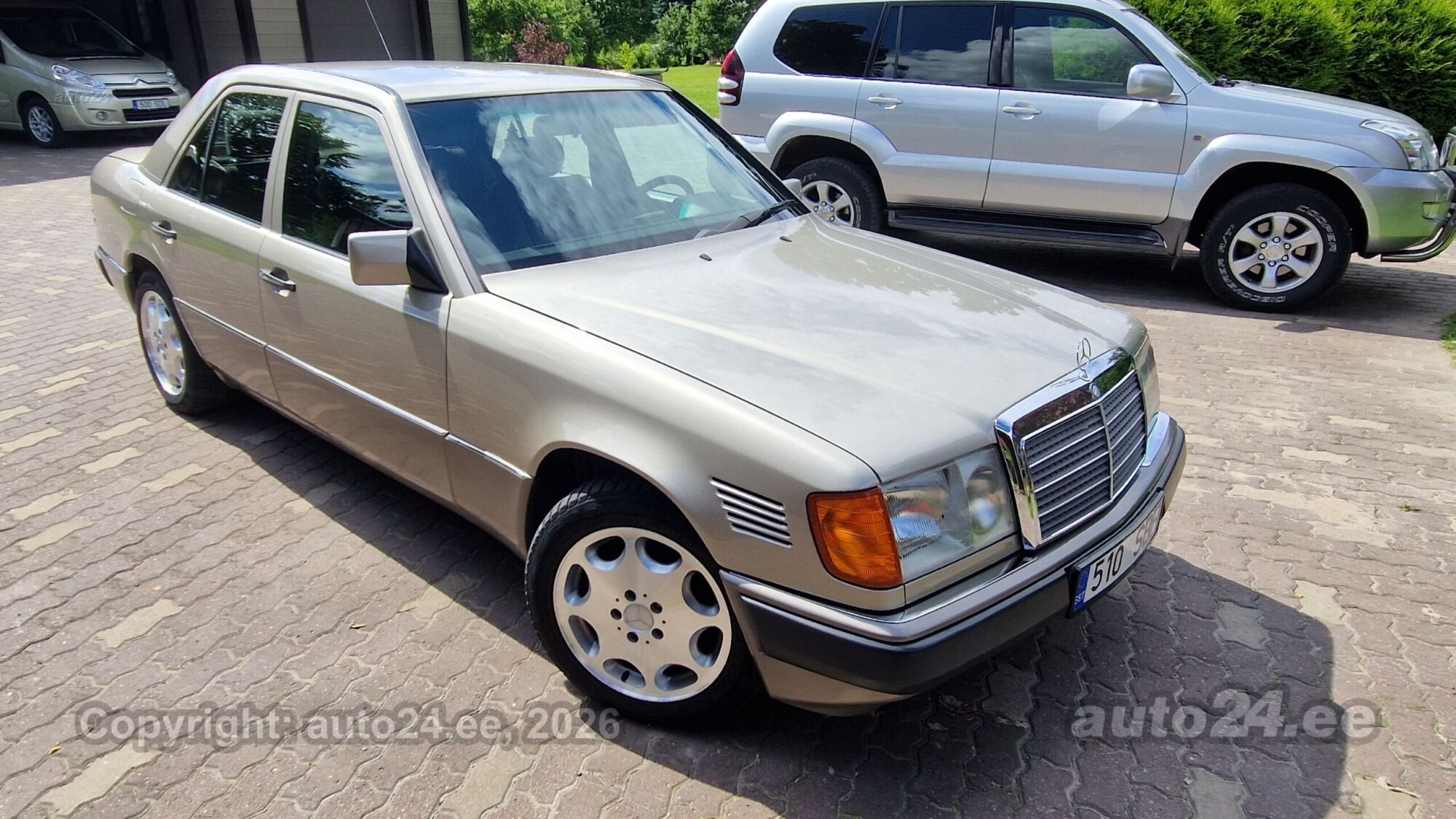 Mercedes-Benz E-sarja