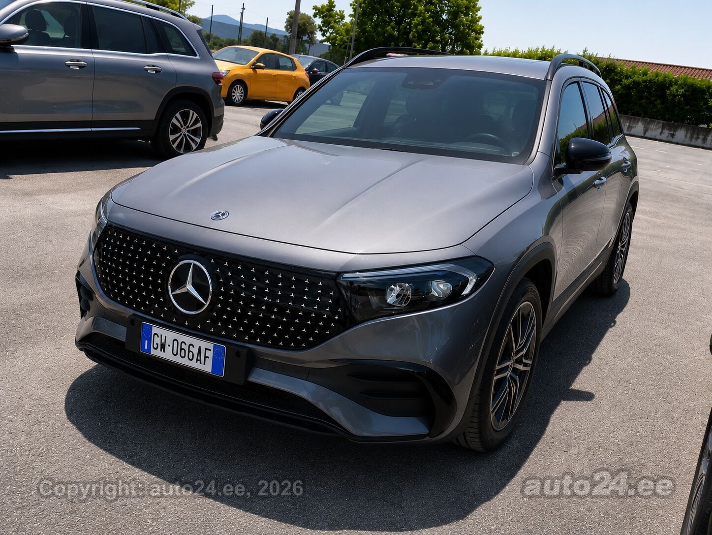 Mercedes-Benz EQB