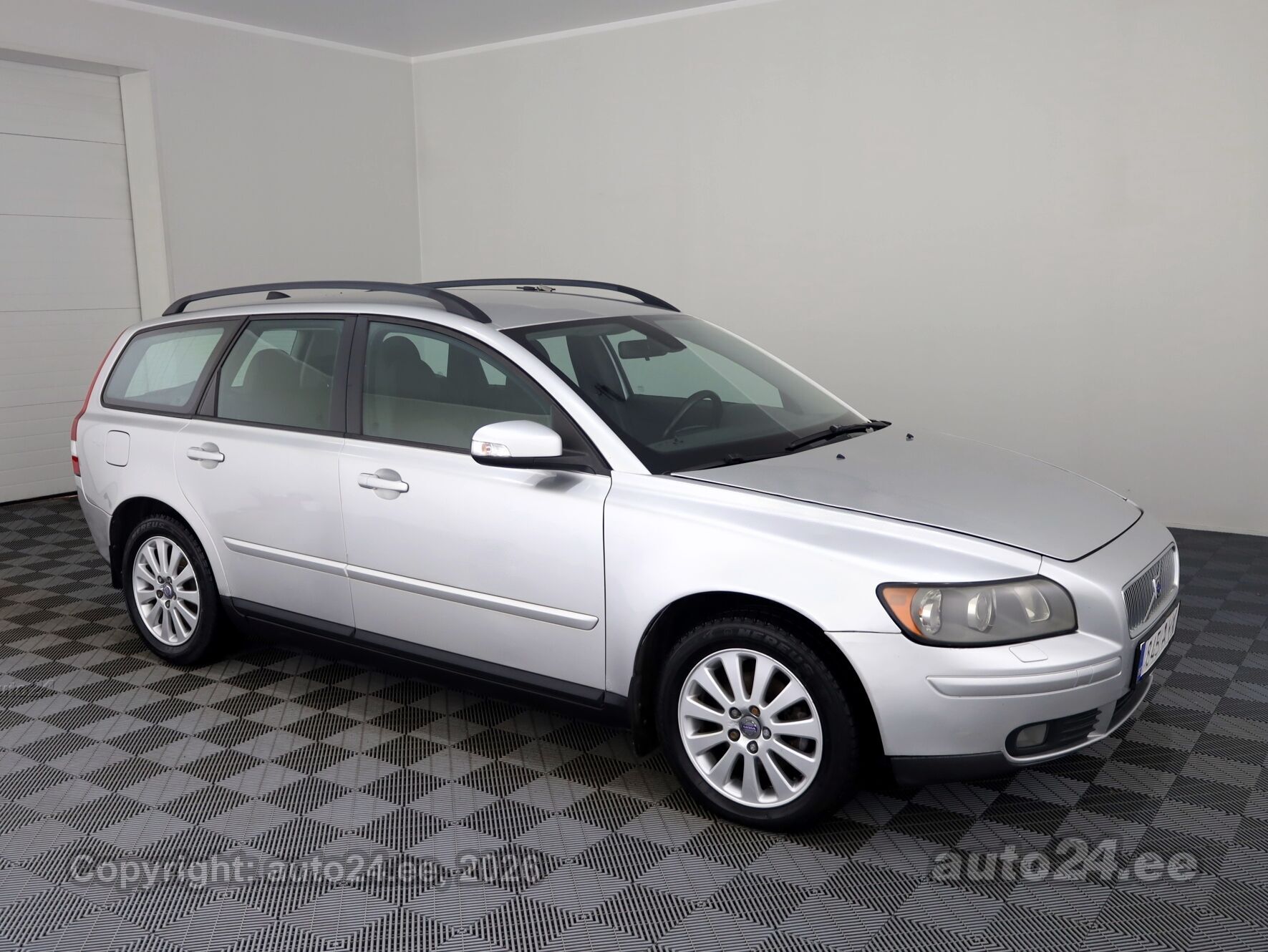 Volvo V50