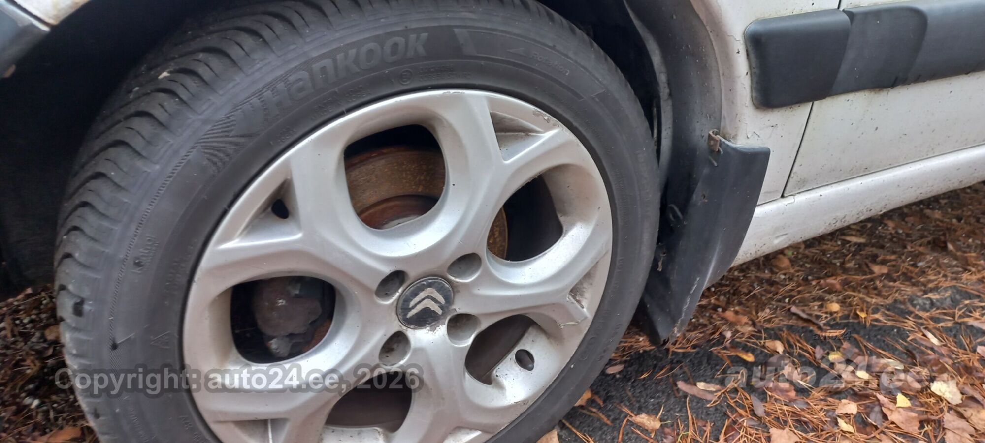 Peugeot Partner 2006 — photo 7