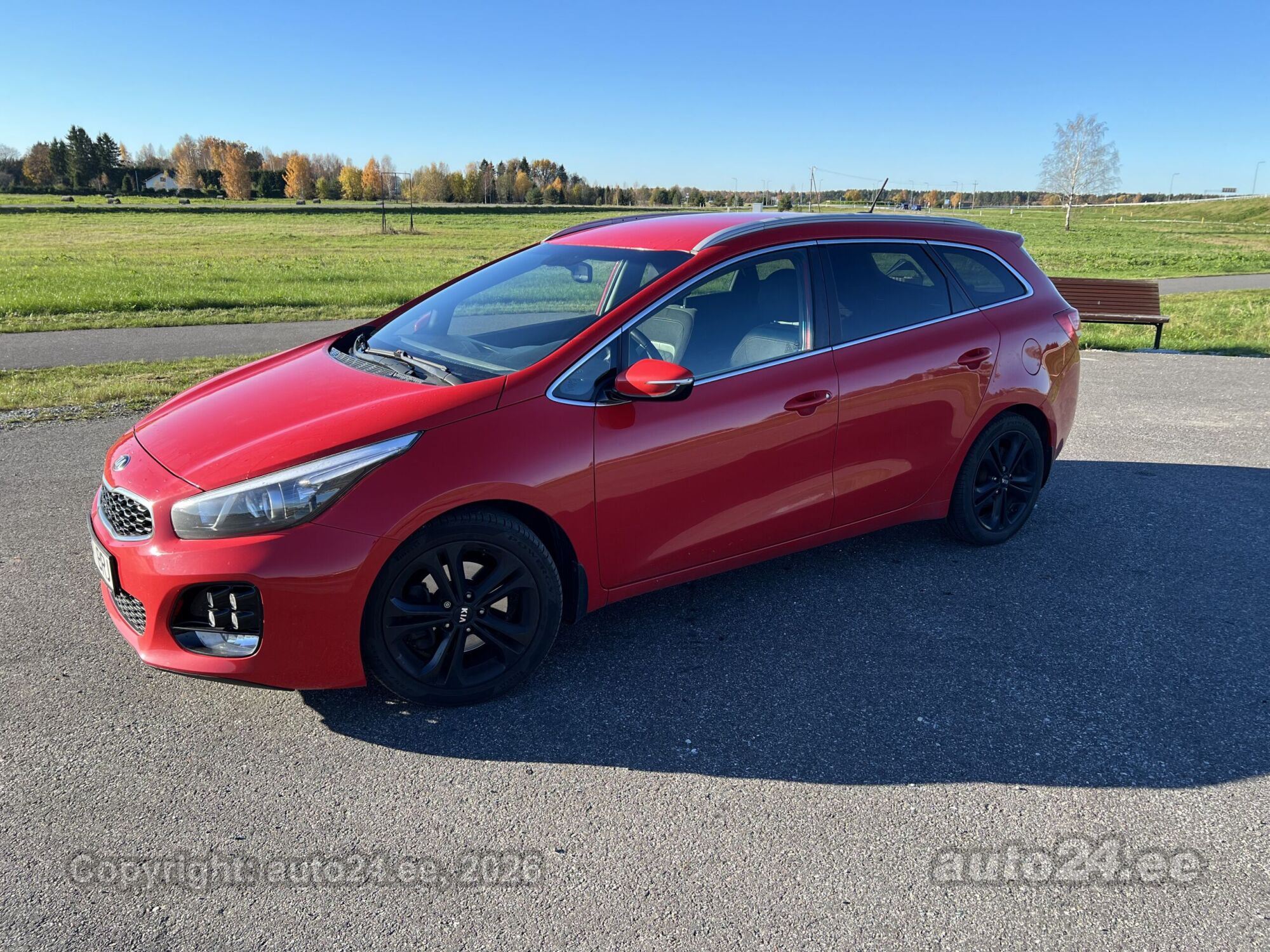 Kia cee'd