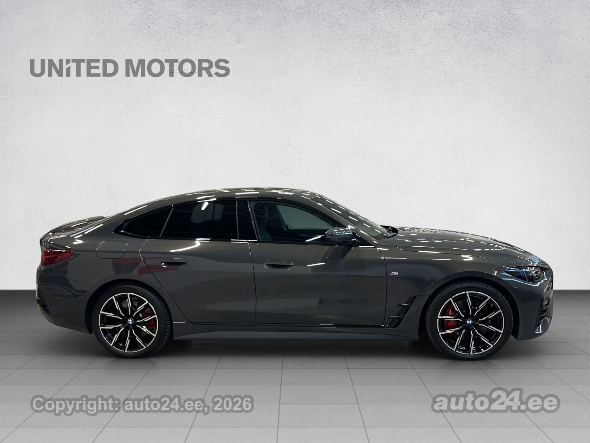 BMW 4-sarja 2025, kuva 7/10