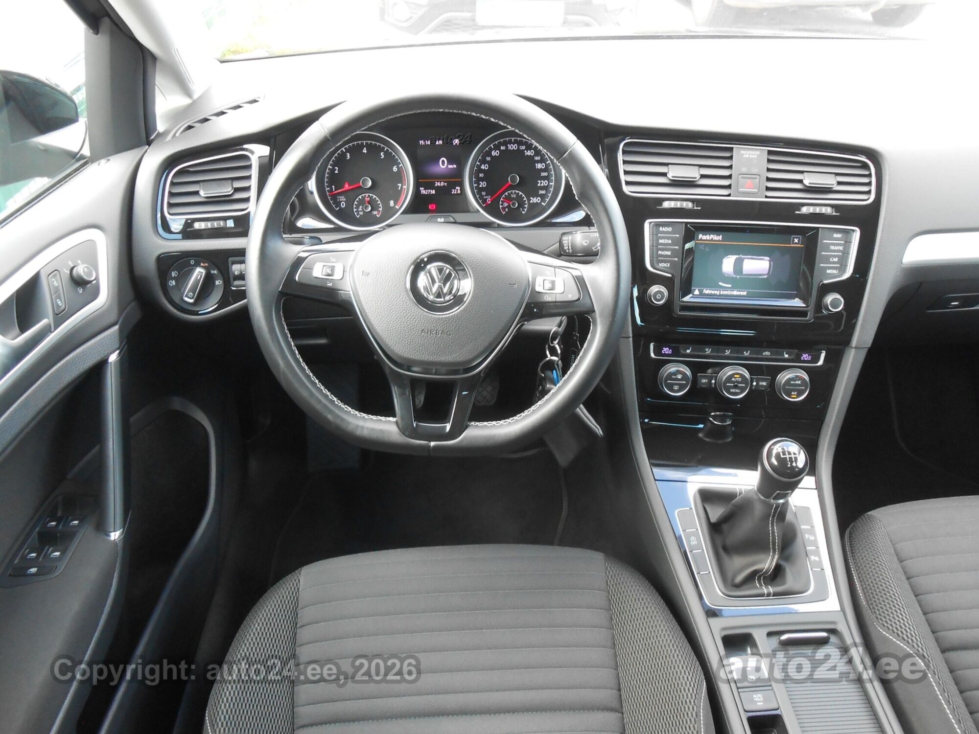 Volkswagen Golf Cup 1.4 90kW 2014, kuva 5/10