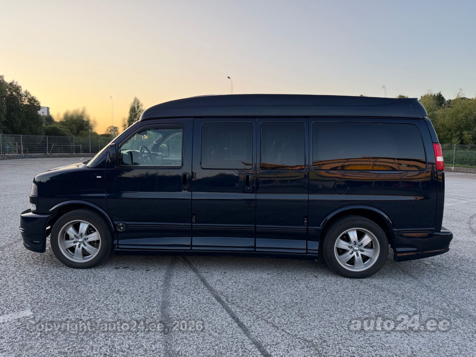GMC Savana 5.3 213kW 2005, photo 6/10