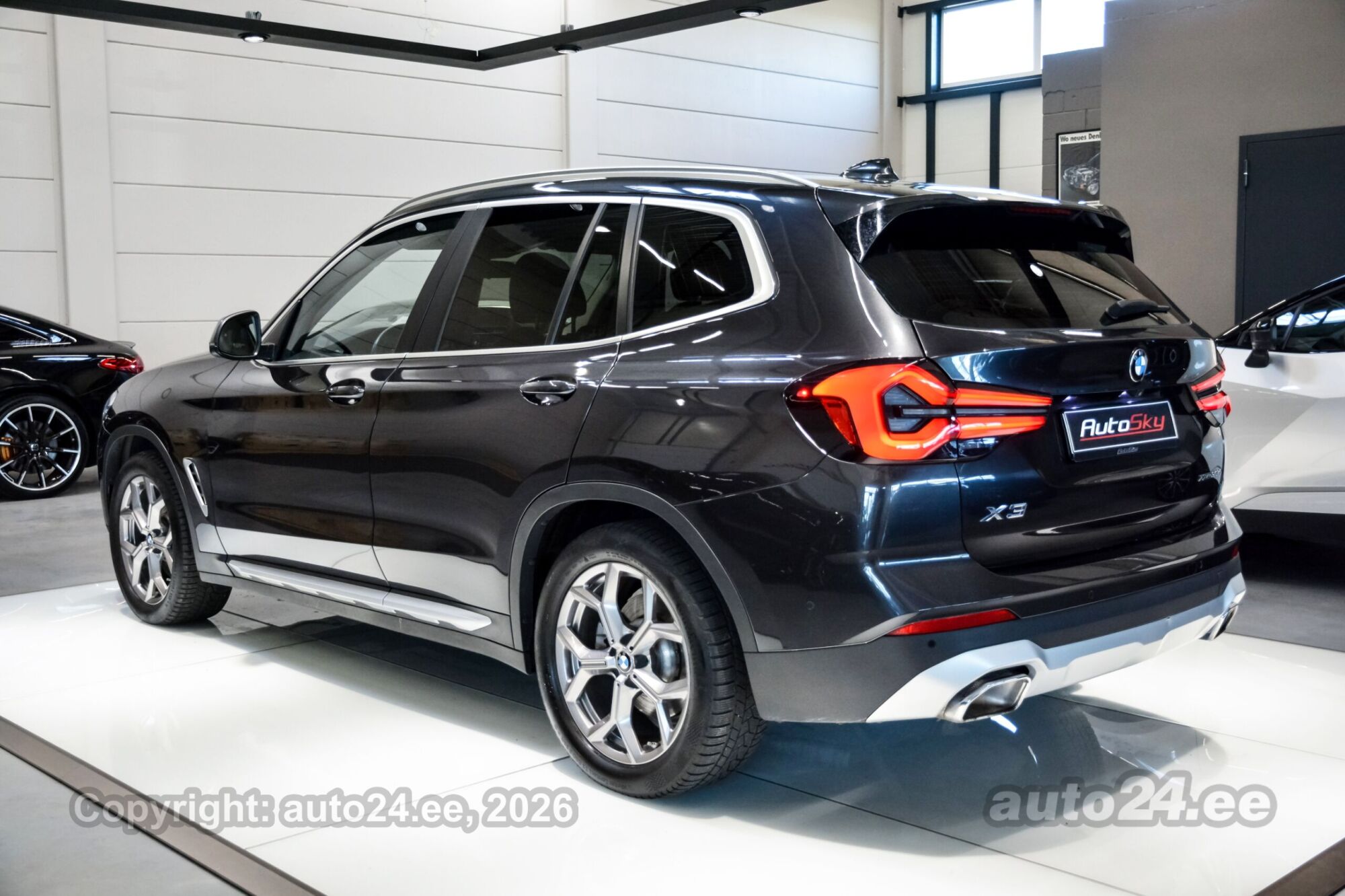 BMW X3 - 6