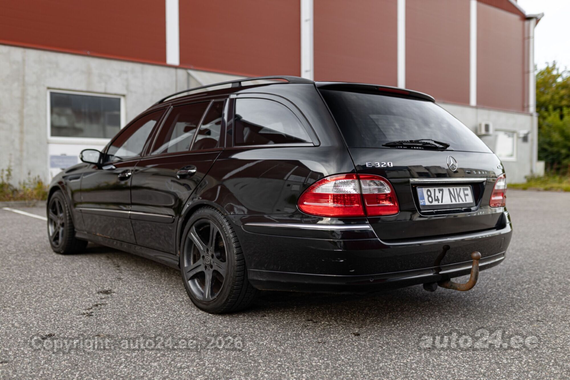 Mercedes-Benz E 320 - 6