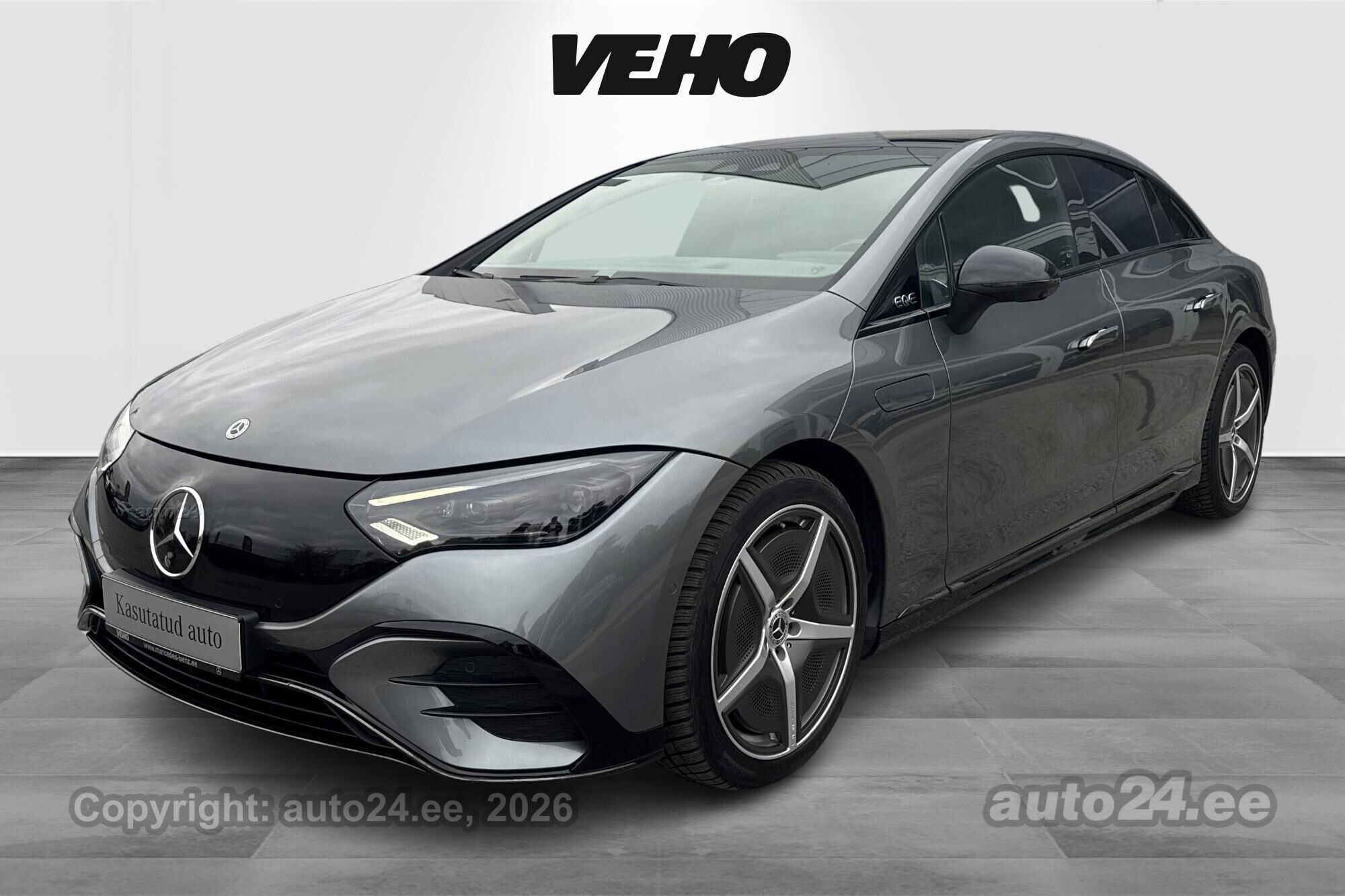 Mercedes-Benz EQE