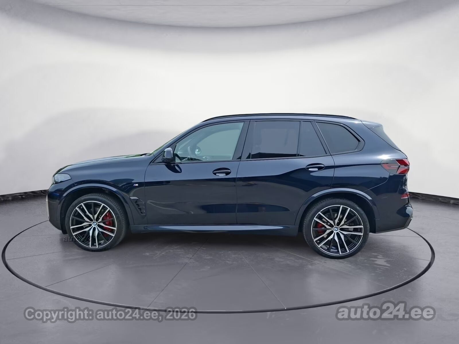 BMW X5 2023, photo 3/9