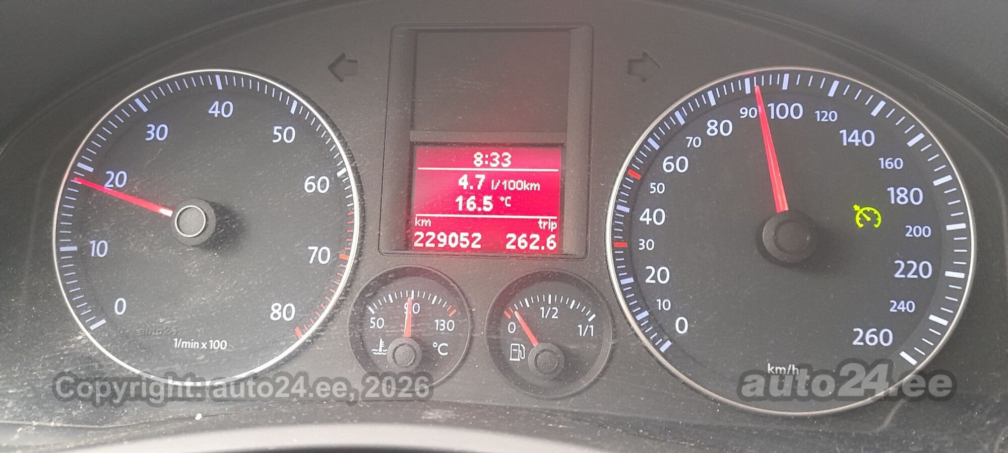Volkswagen Golf - 5