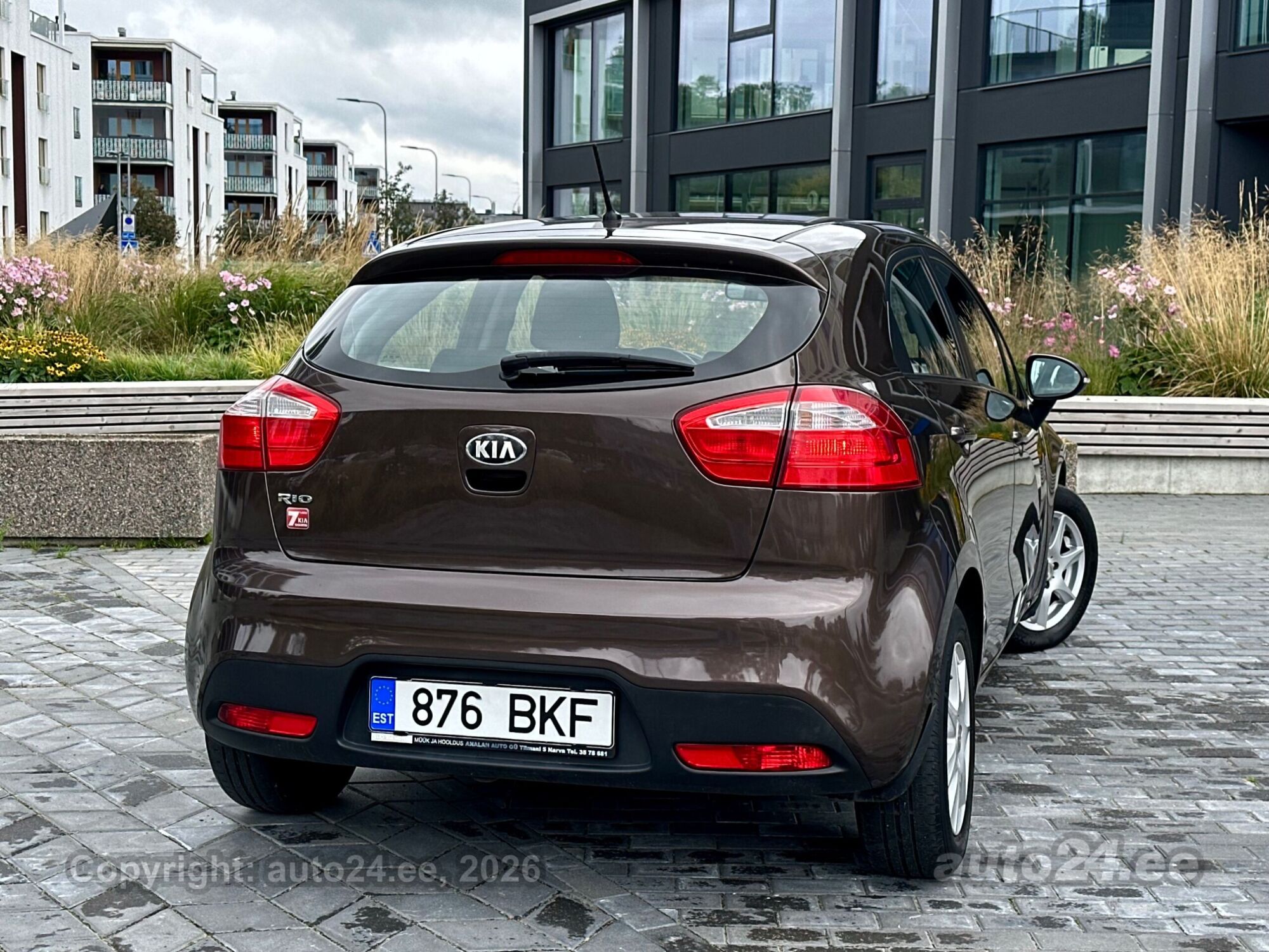 KIA Rio - 7