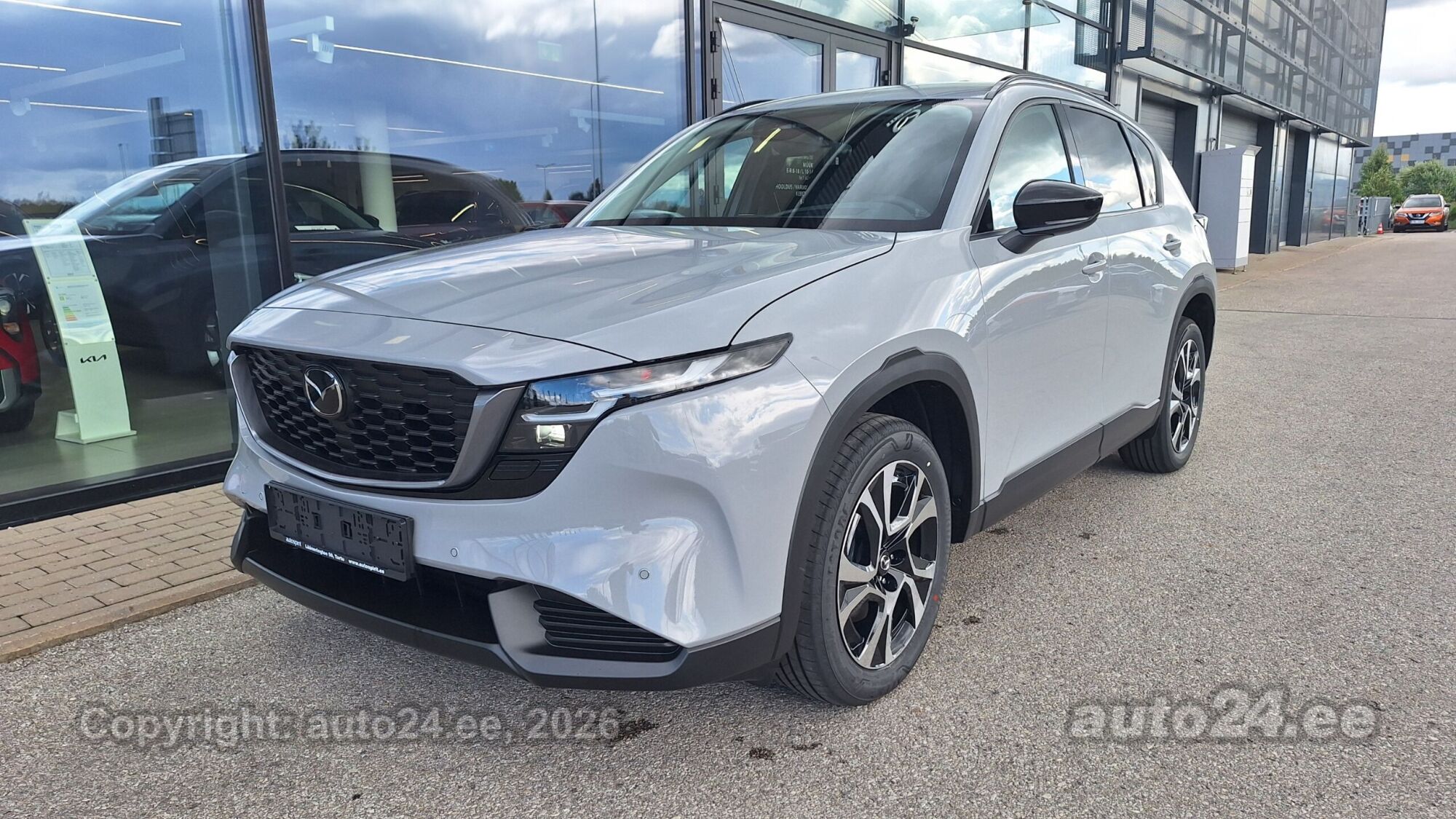 Mazda CX-5 - 1