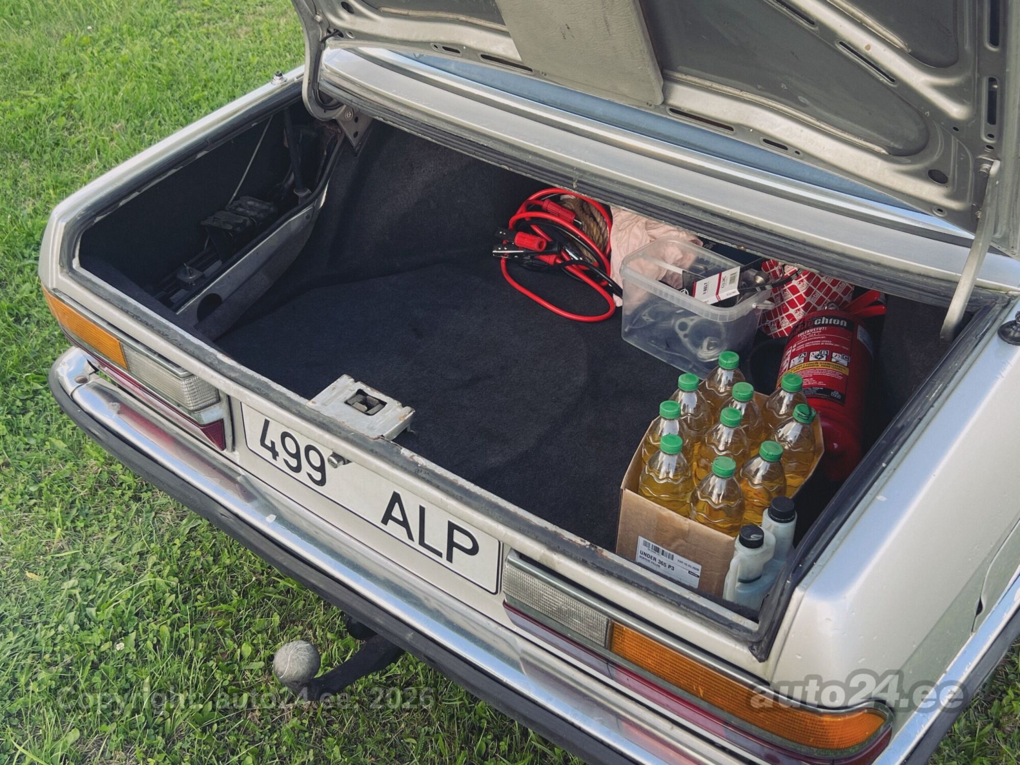 BMW 524 - 8